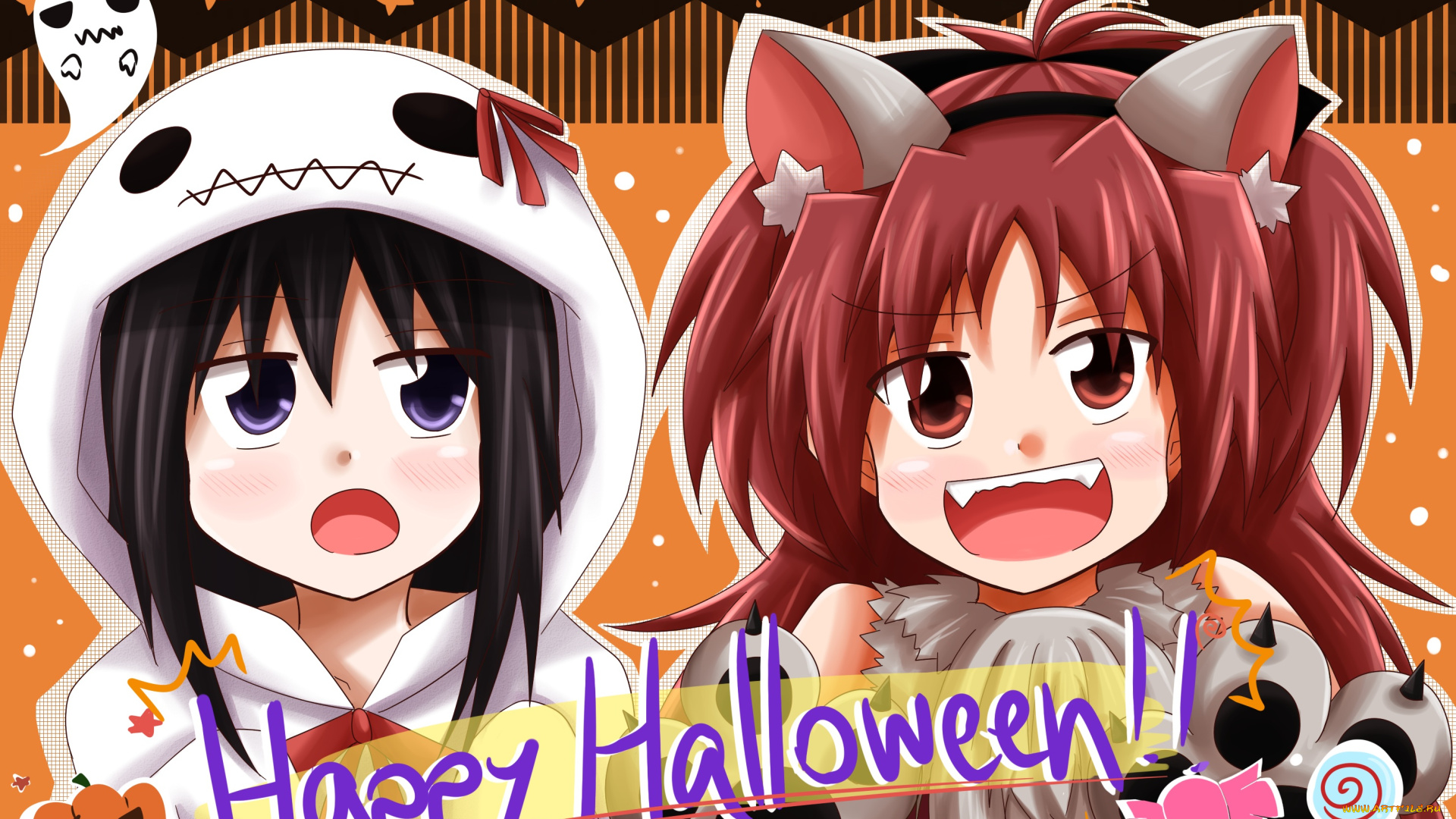 автор, , jx2, , jennyiq, аниме, mahou, shoujo, madoka, magika, sakura, kyouko, akemi, homura, mahou, shoujo, madoka, magica