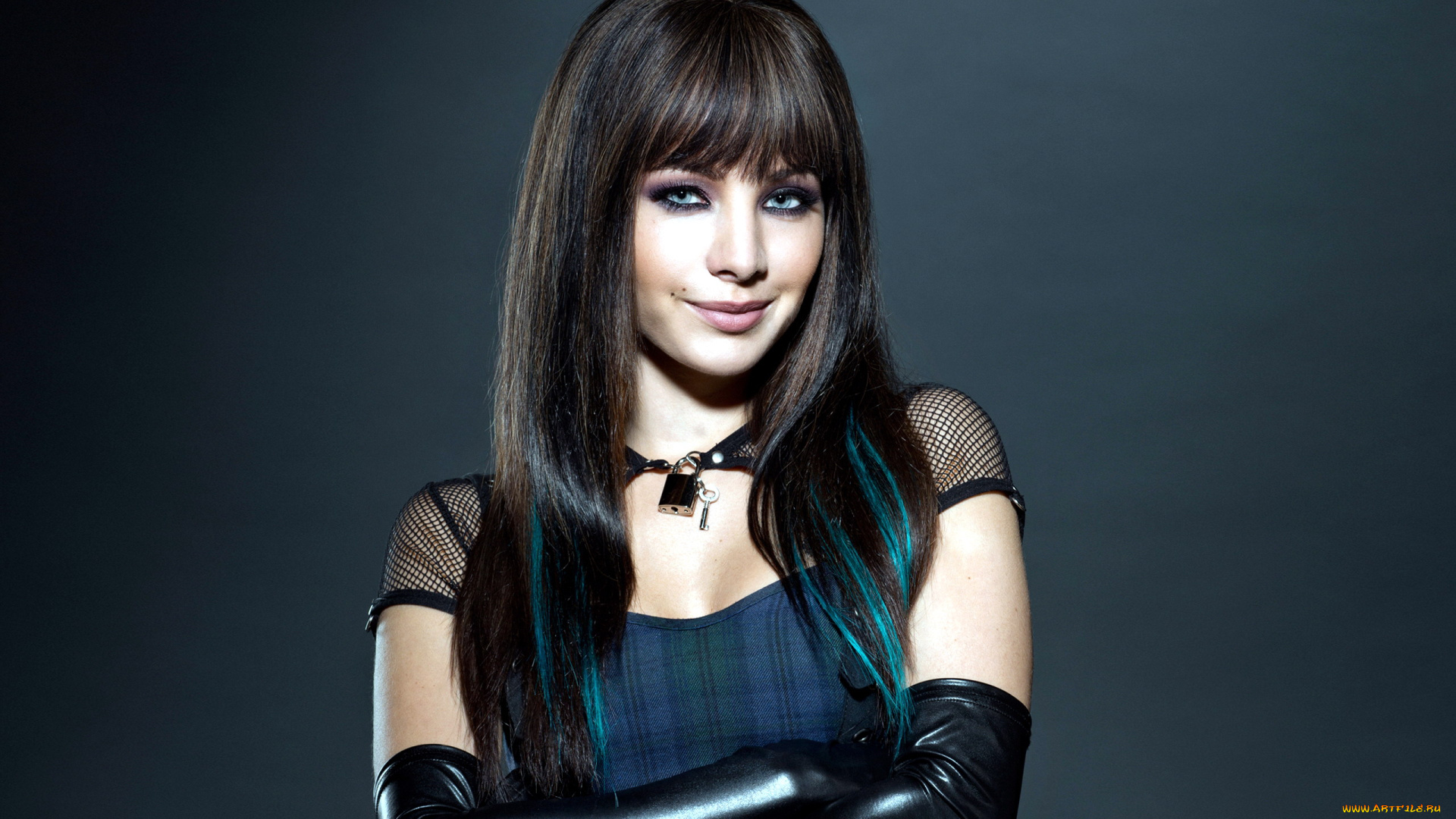 девушки, ksenia, solo, родинки, усмешка