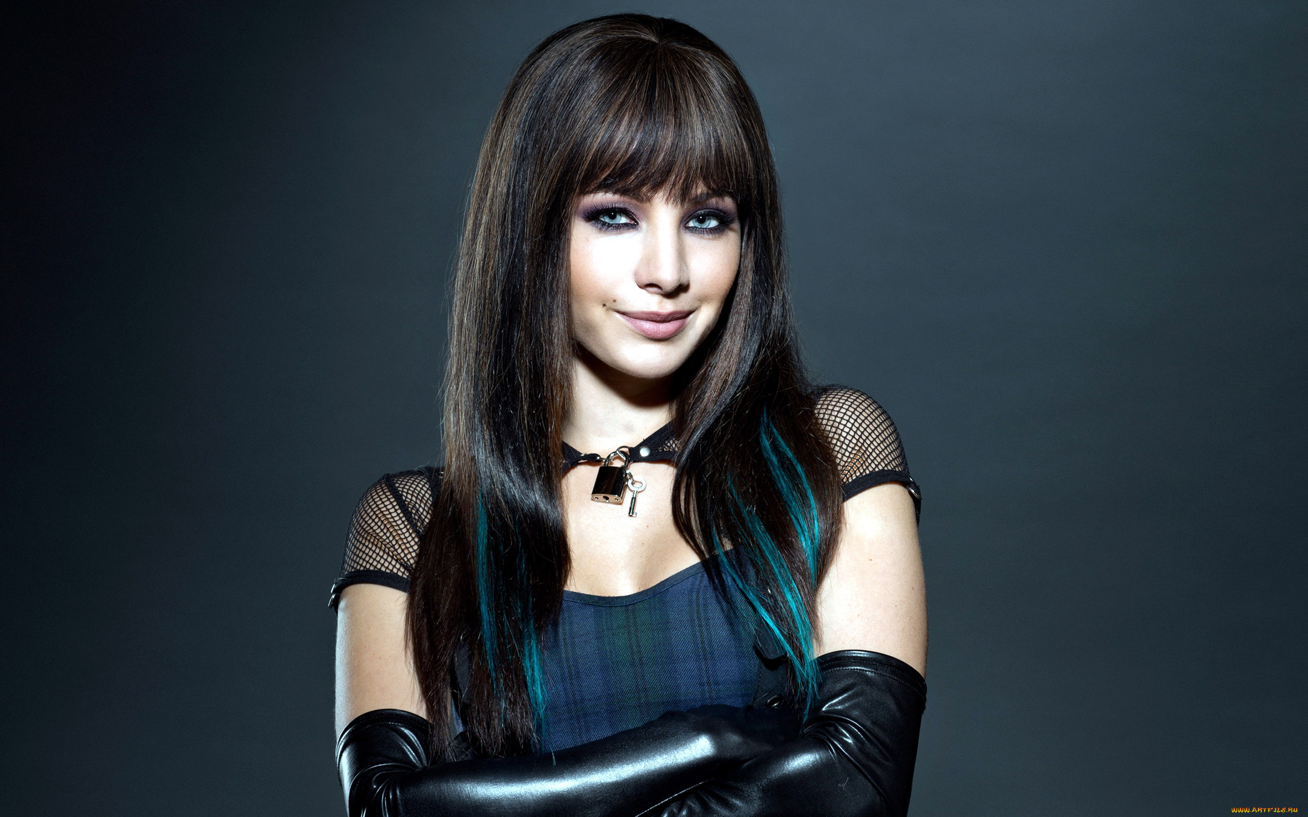 девушки, ksenia, solo, родинки, усмешка