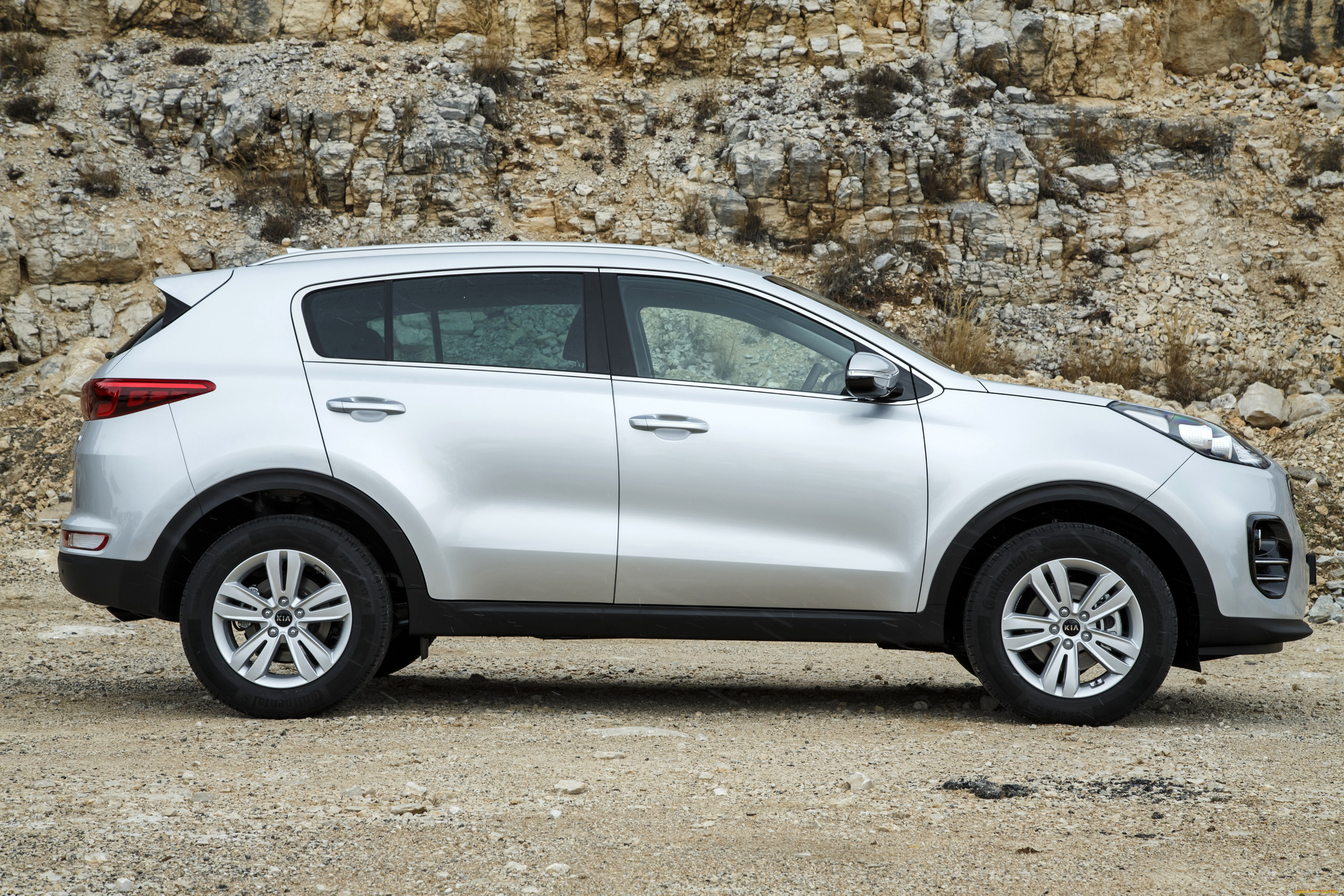 автомобили, kia, uk-spec, sportage, ql, 2016г