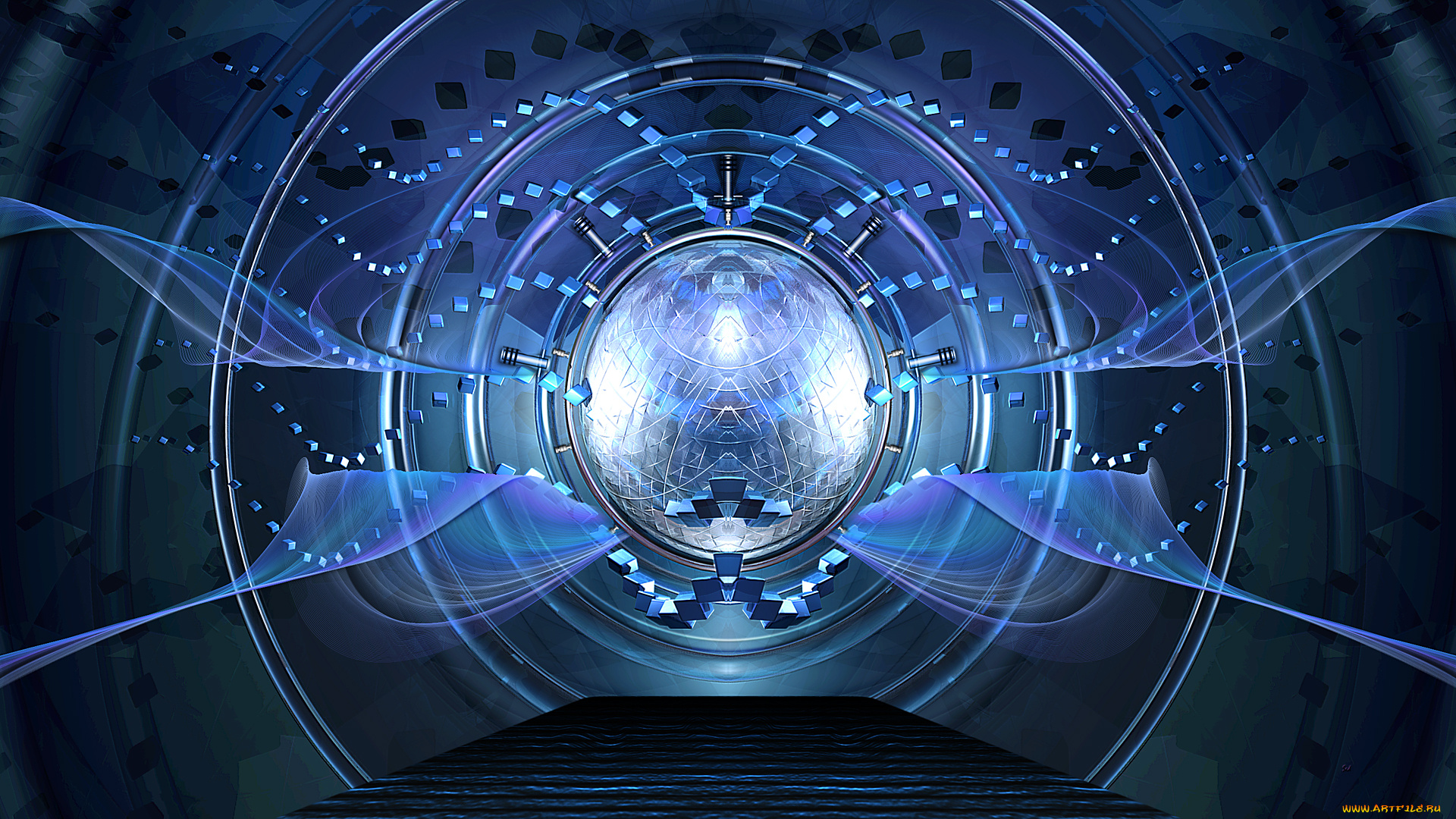 3д, графика, абстракция, , abstract, цвета, фон, узор