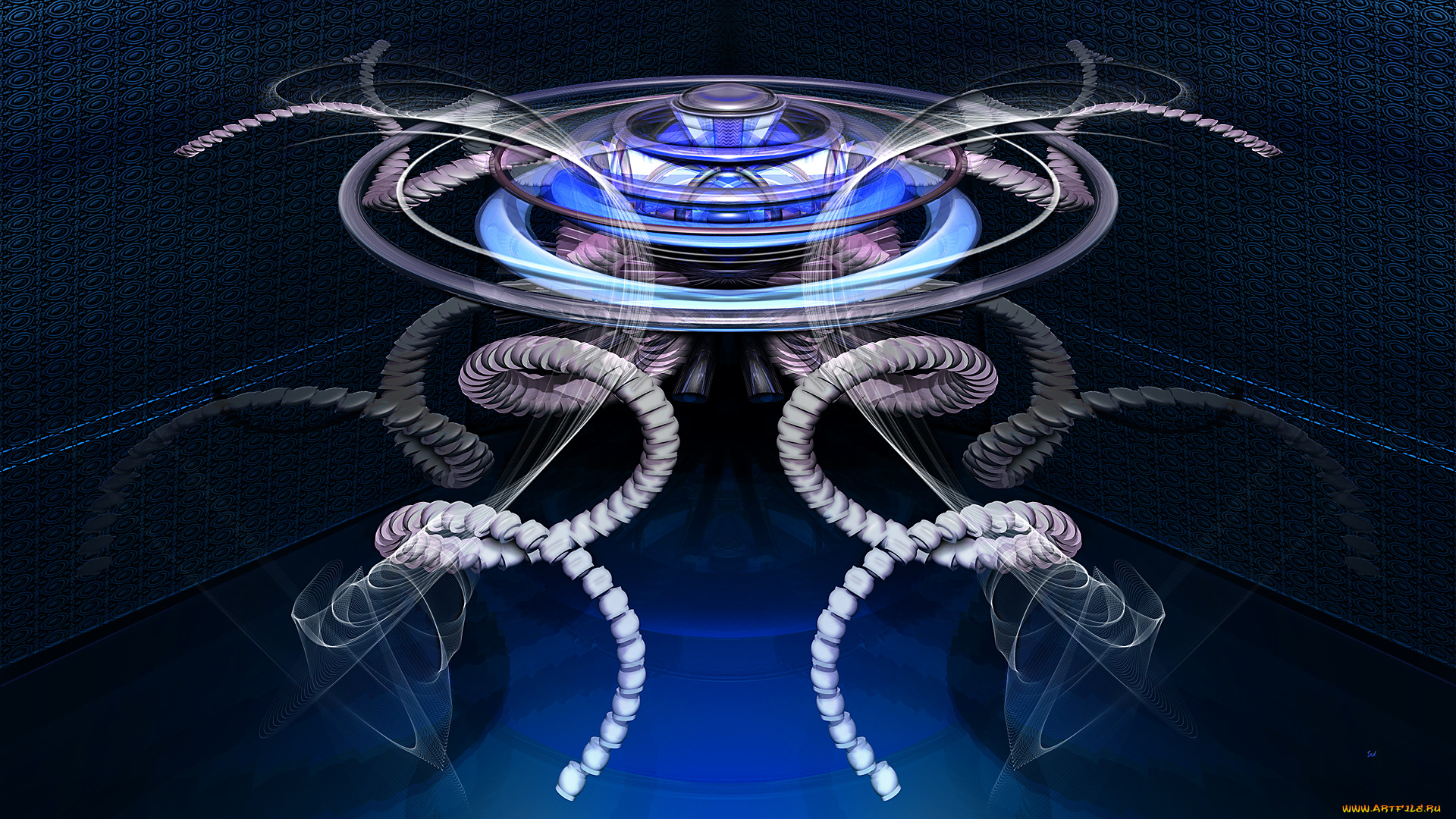 3д, графика, абстракция, , abstract, цвета, узор, фон