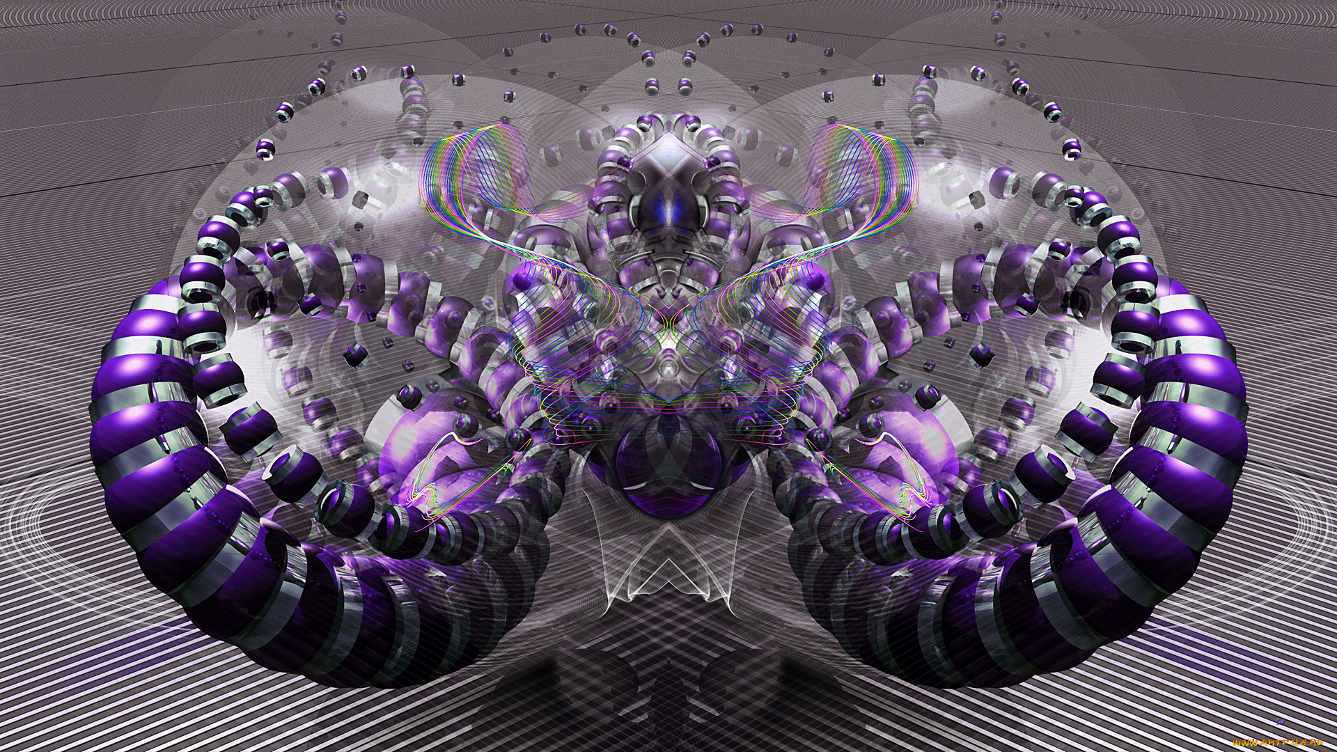 3д, графика, абстракция, , abstract, цвета, узор, фон