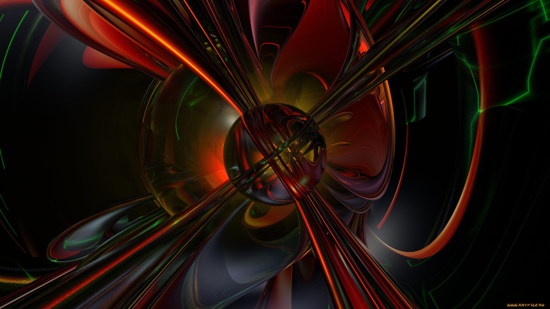 3д, графика, абстракция, , abstract, узор, фон, цвета