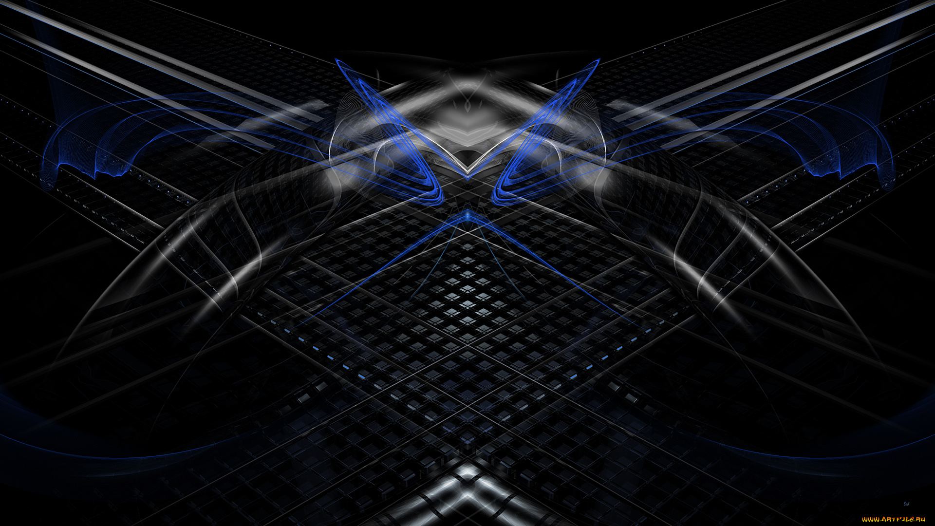 3д, графика, абстракция, , abstract, узор, фон, цвета