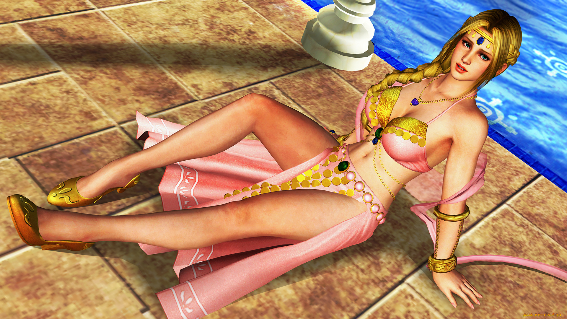 3д, графика, люди, , people, девушка, фон, взгляд