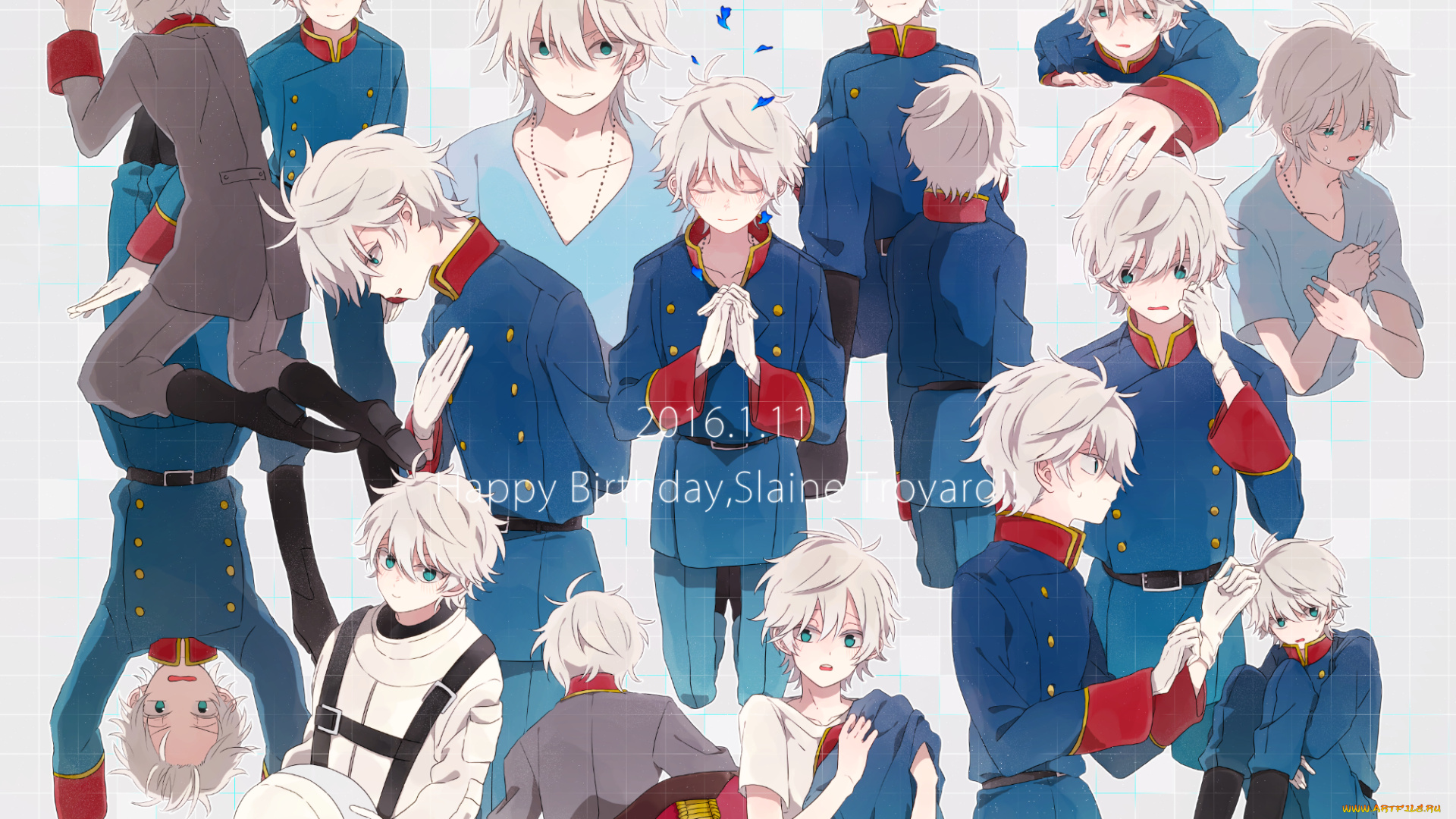 аниме, aldnoah, zero, slaine, troyard