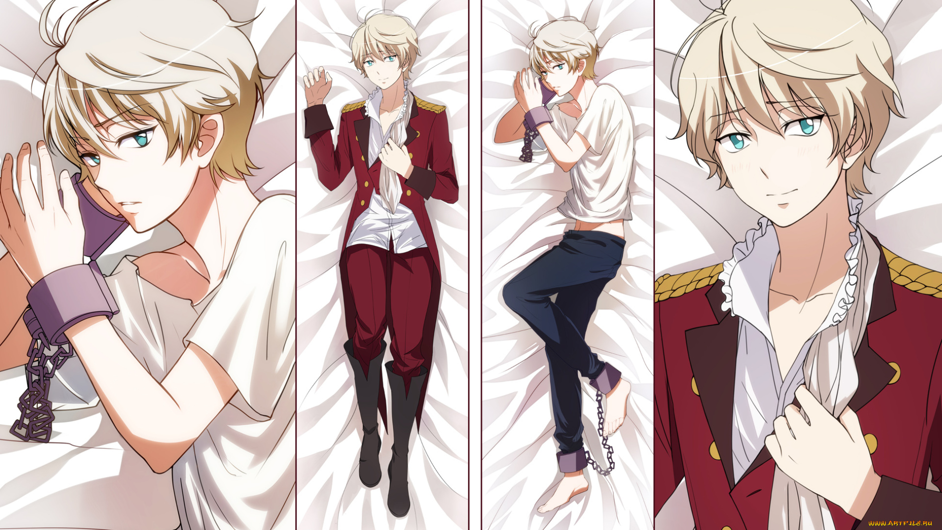 аниме, aldnoah, zero, slaine, troyard