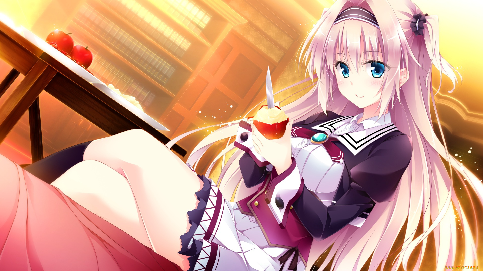 аниме, golden, marriage, amaya, rei