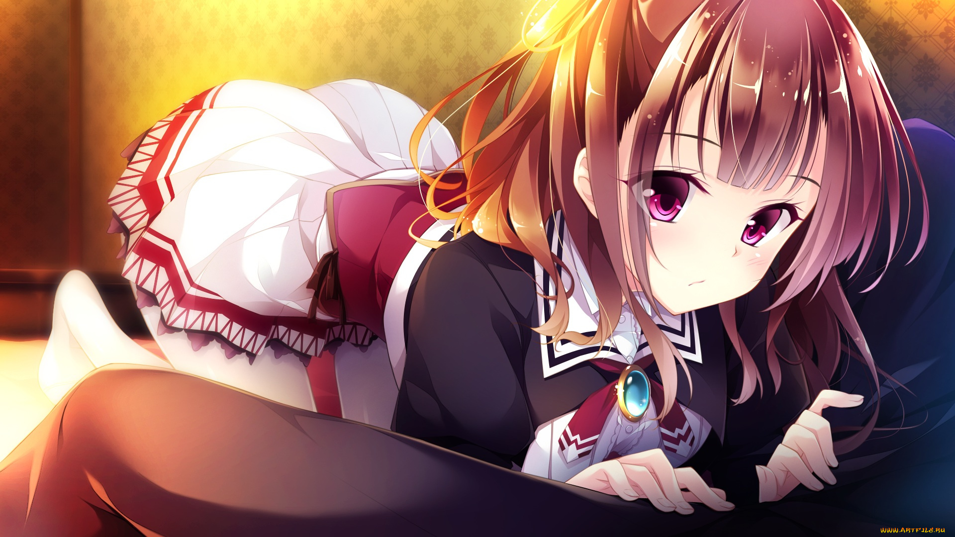 аниме, golden, marriage, ichijoji, toko