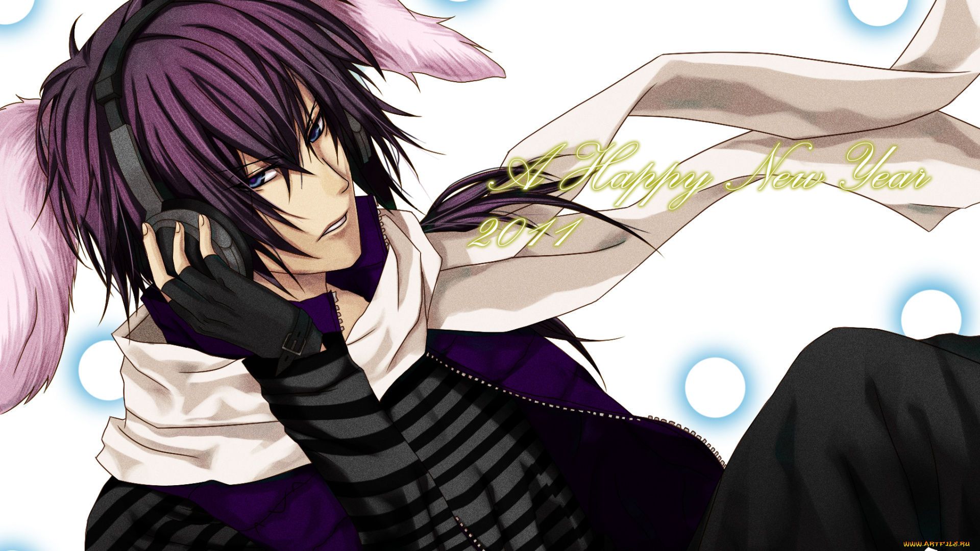 аниме, hakuouki, saitou, hajime