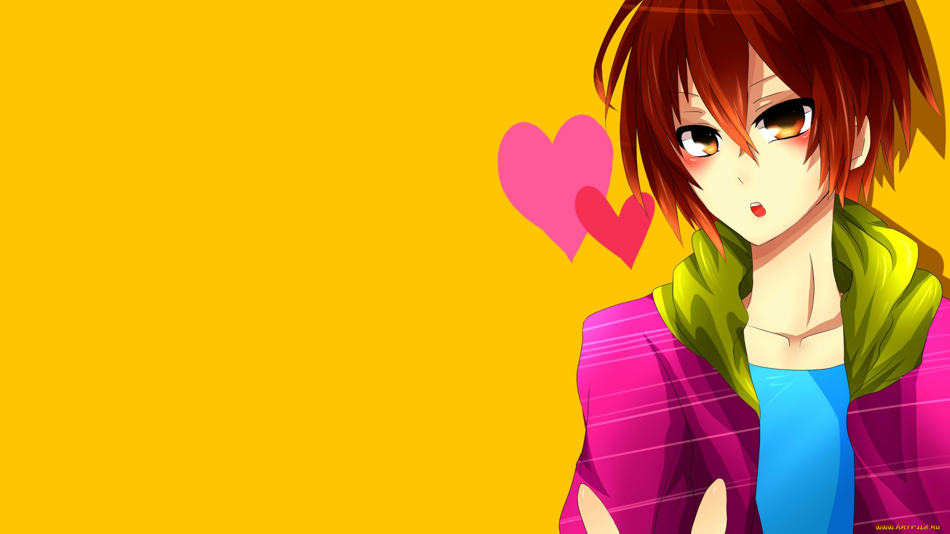 аниме, hakuouki, toudou, heisuke