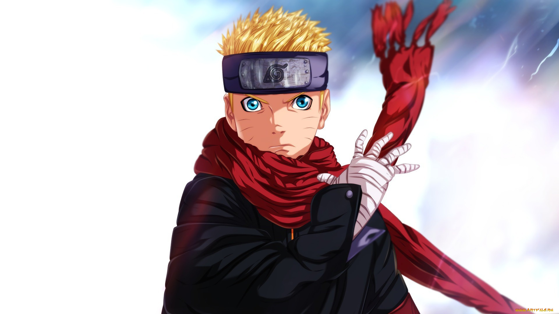 аниме, naruto, shippuden