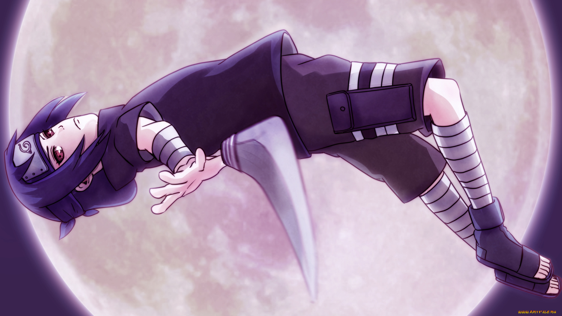 аниме, naruto, uchiha, itachi