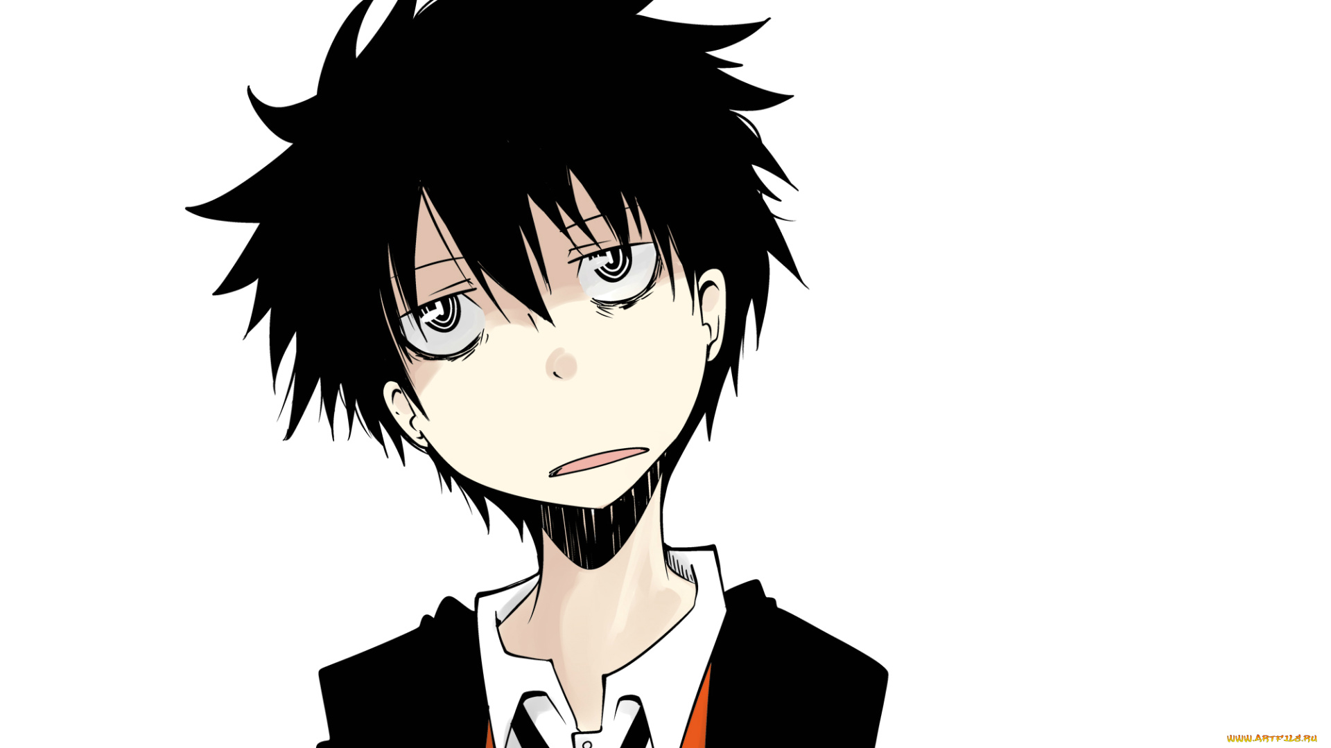 аниме, senyuu, teufel, diabolos