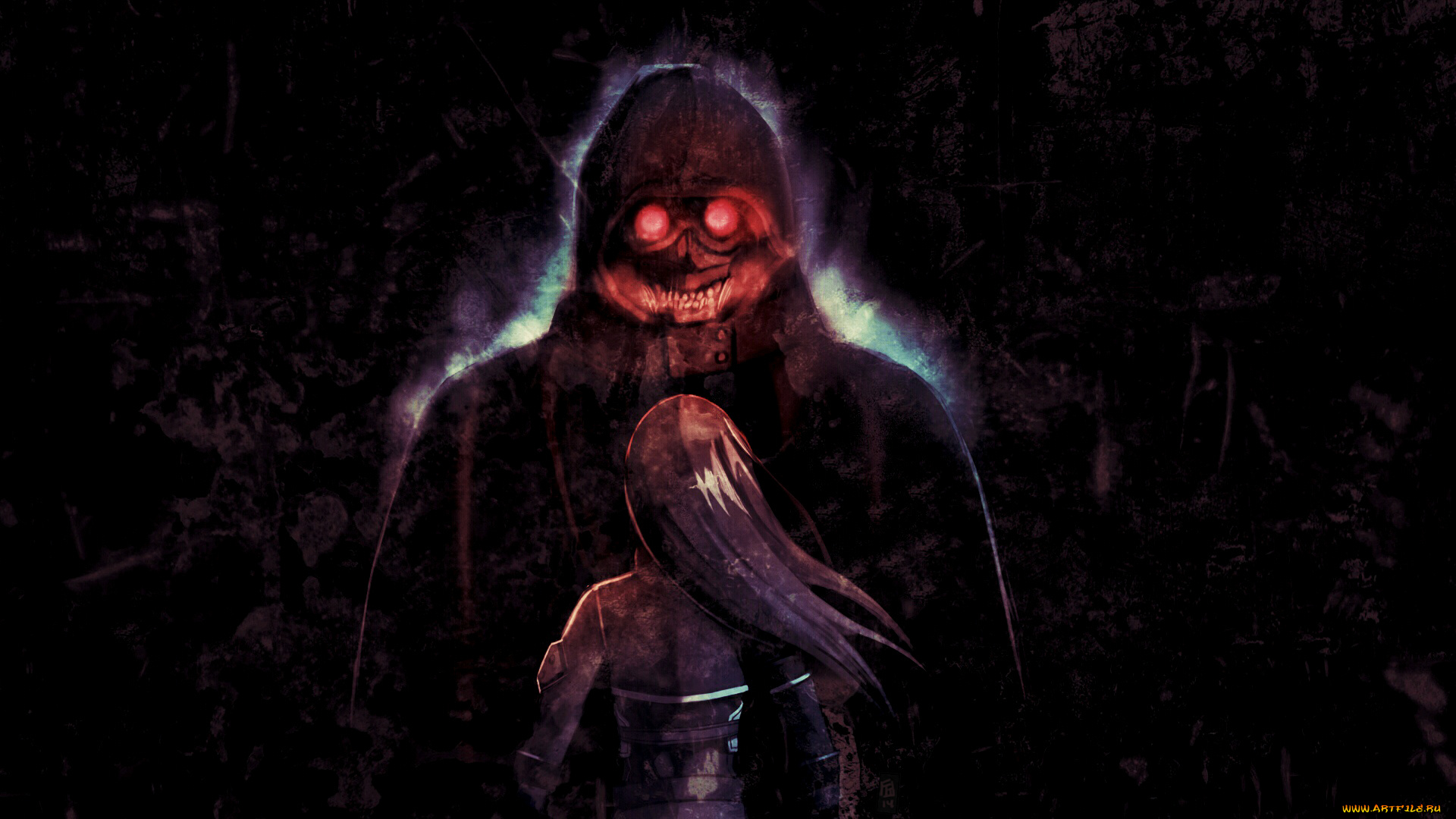 аниме, sword, art, online, кирито, death, gun