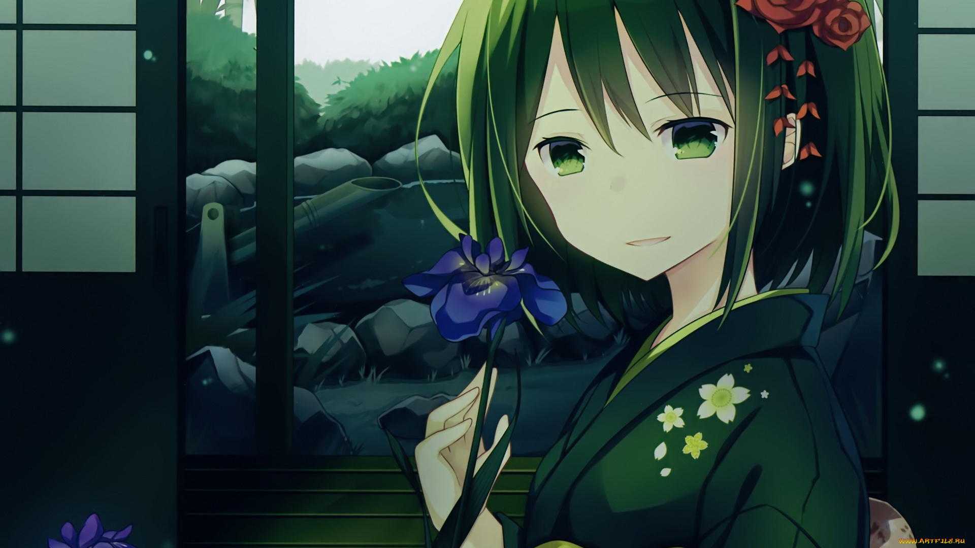 аниме, unknown, , другое, kusada, souta