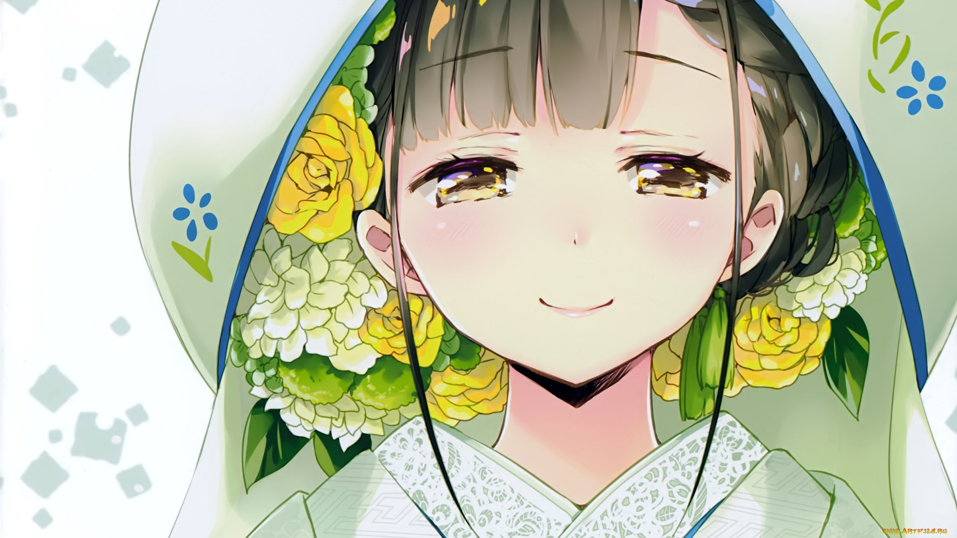 аниме, unknown, , другое, natsume, eri