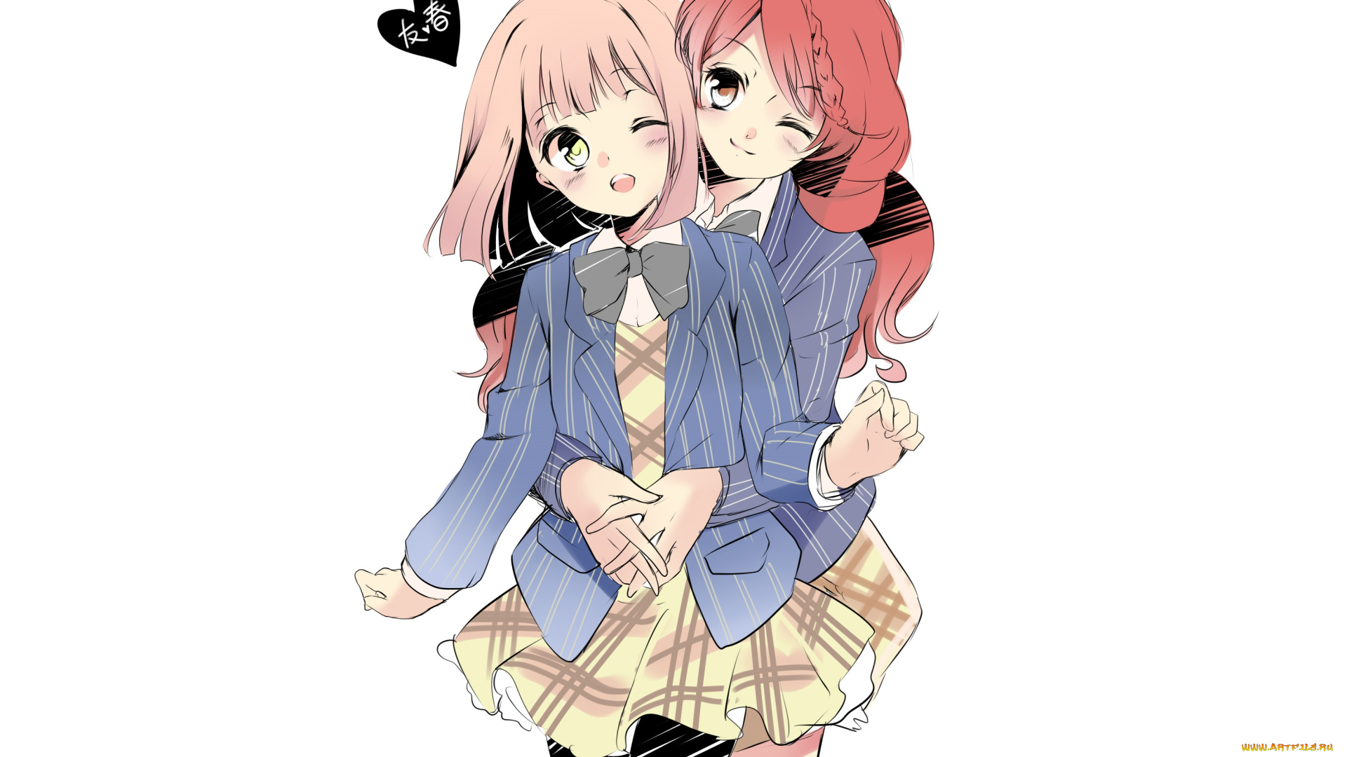 аниме, uta, no, prince-sama, девочка