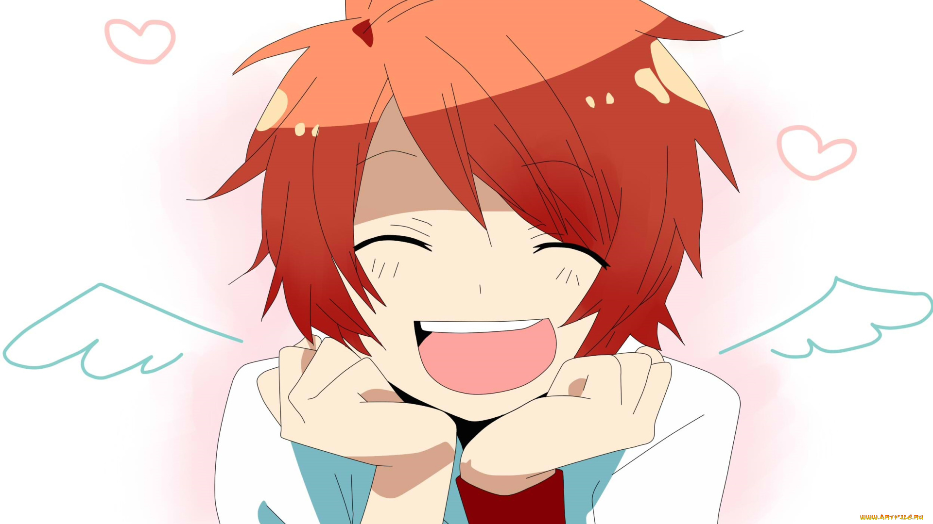 аниме, uta, no, prince-sama, милашка