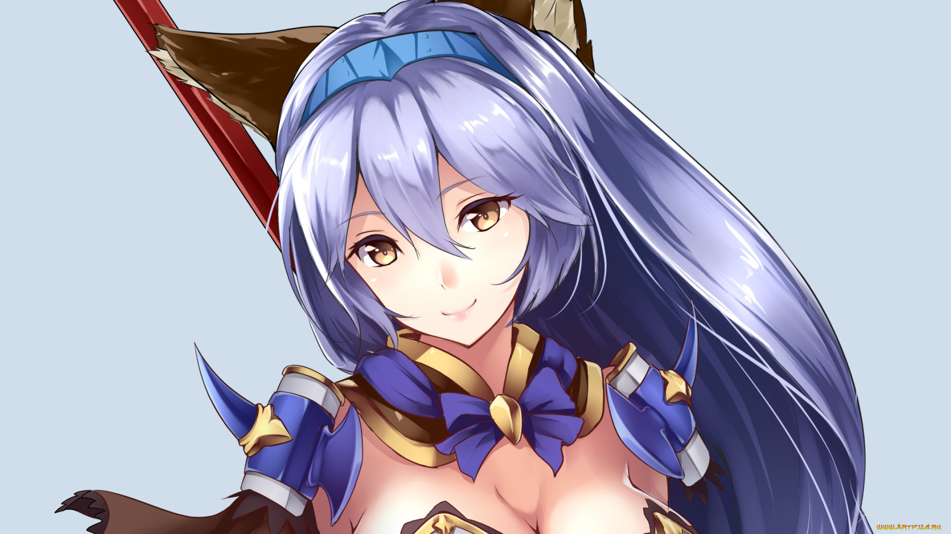 аниме, животные, , существа, heles