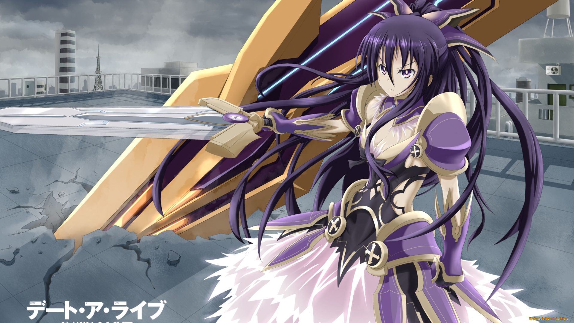 date, a, live, аниме, date, a, live