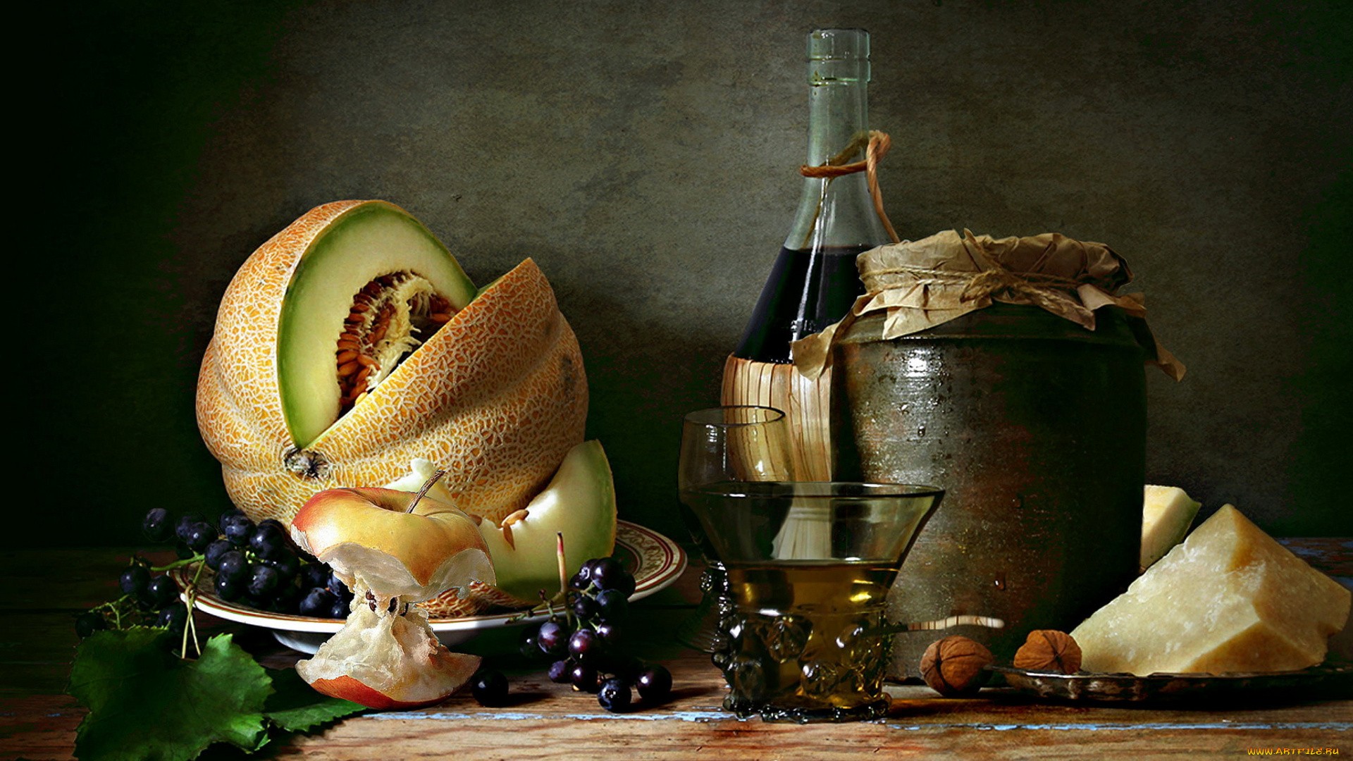 еда, натюрморт, снедь