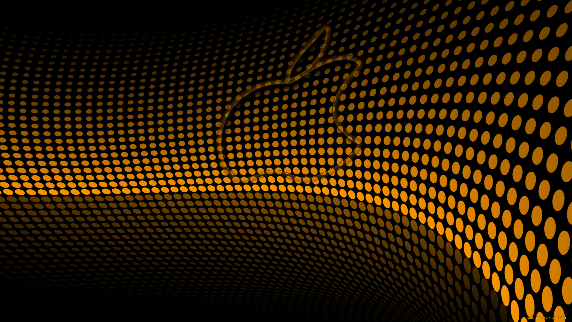 компьютеры, apple, фон, логотип