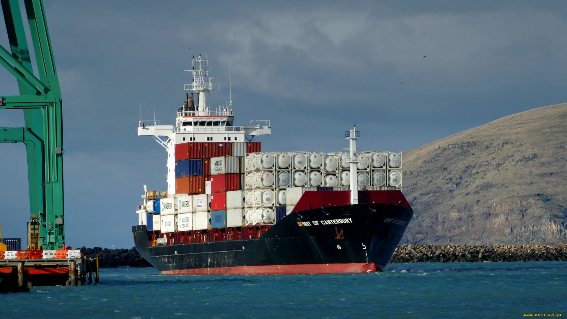 корабли, грузовые, суда, судно