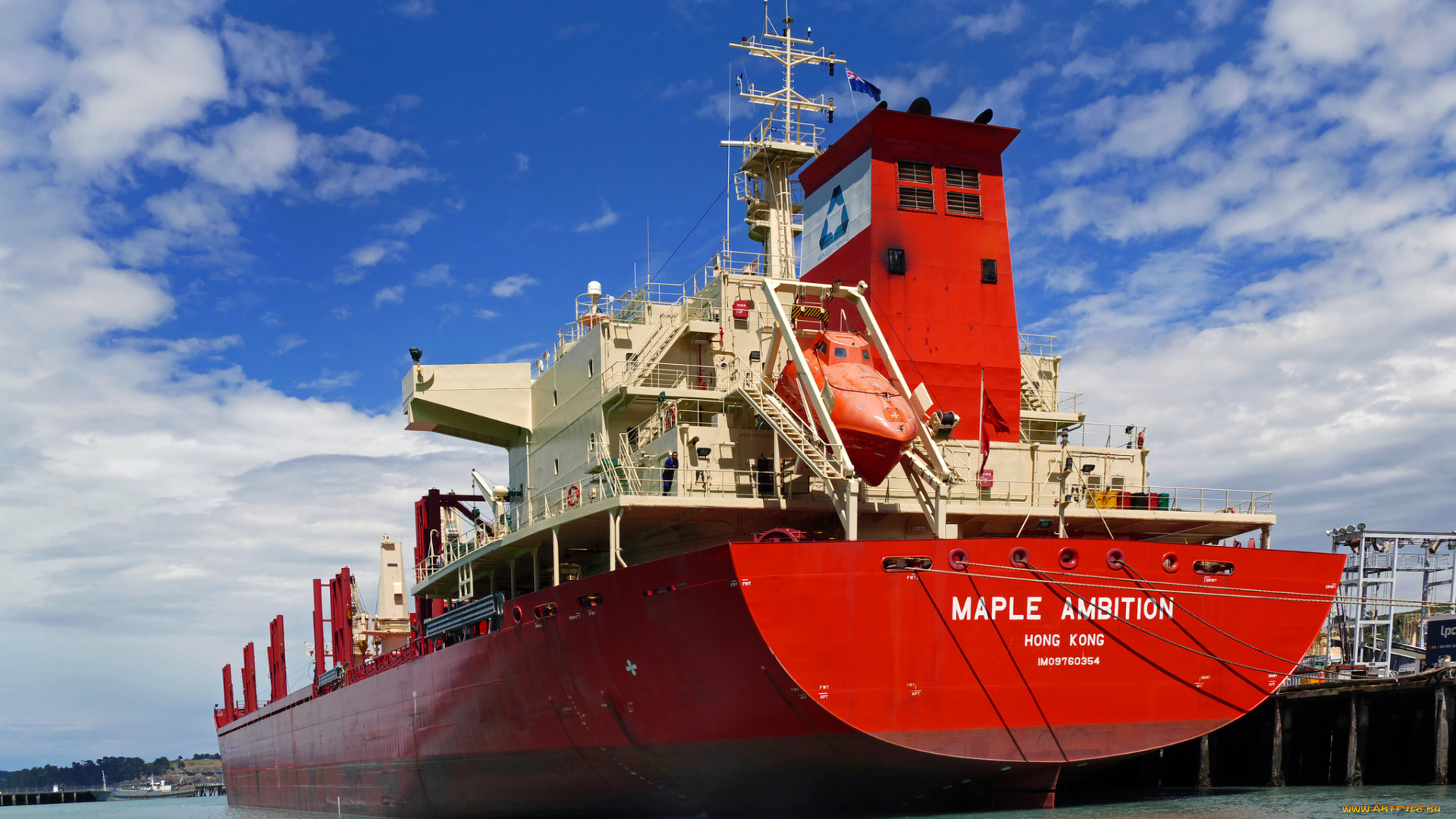 корабли, грузовые, суда, судно