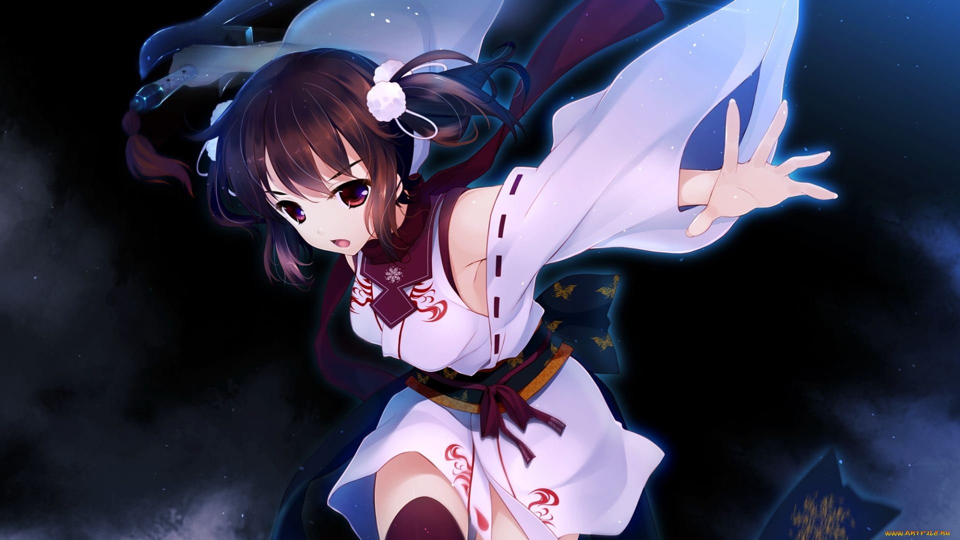 shoujo, shiniki, shoujo, tengoku, аниме, оружие, , техника, , технологии, tsukamine, miori