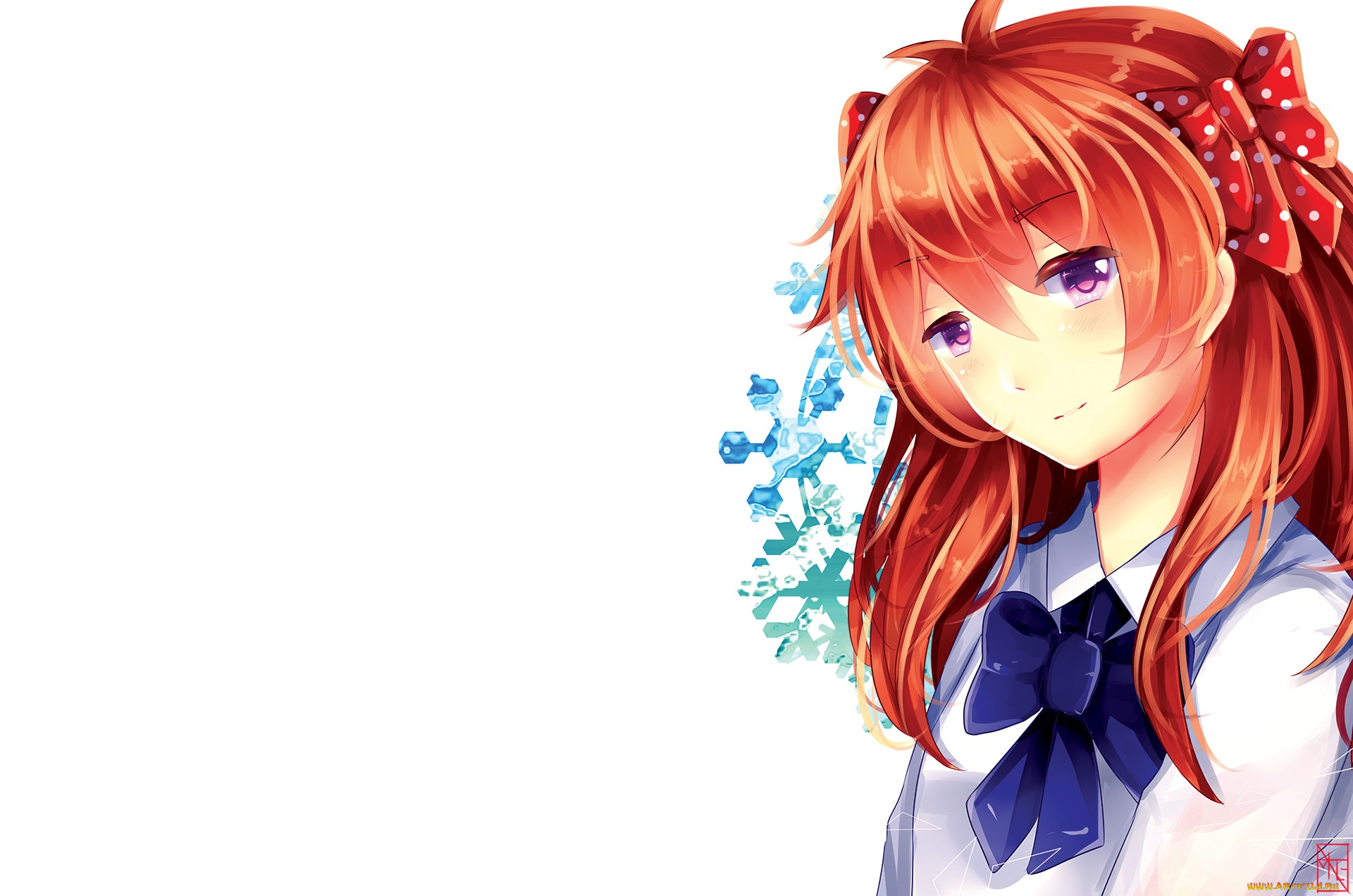 аниме, gekkan, shoujo, nozaki-kun, sakura, chiyo