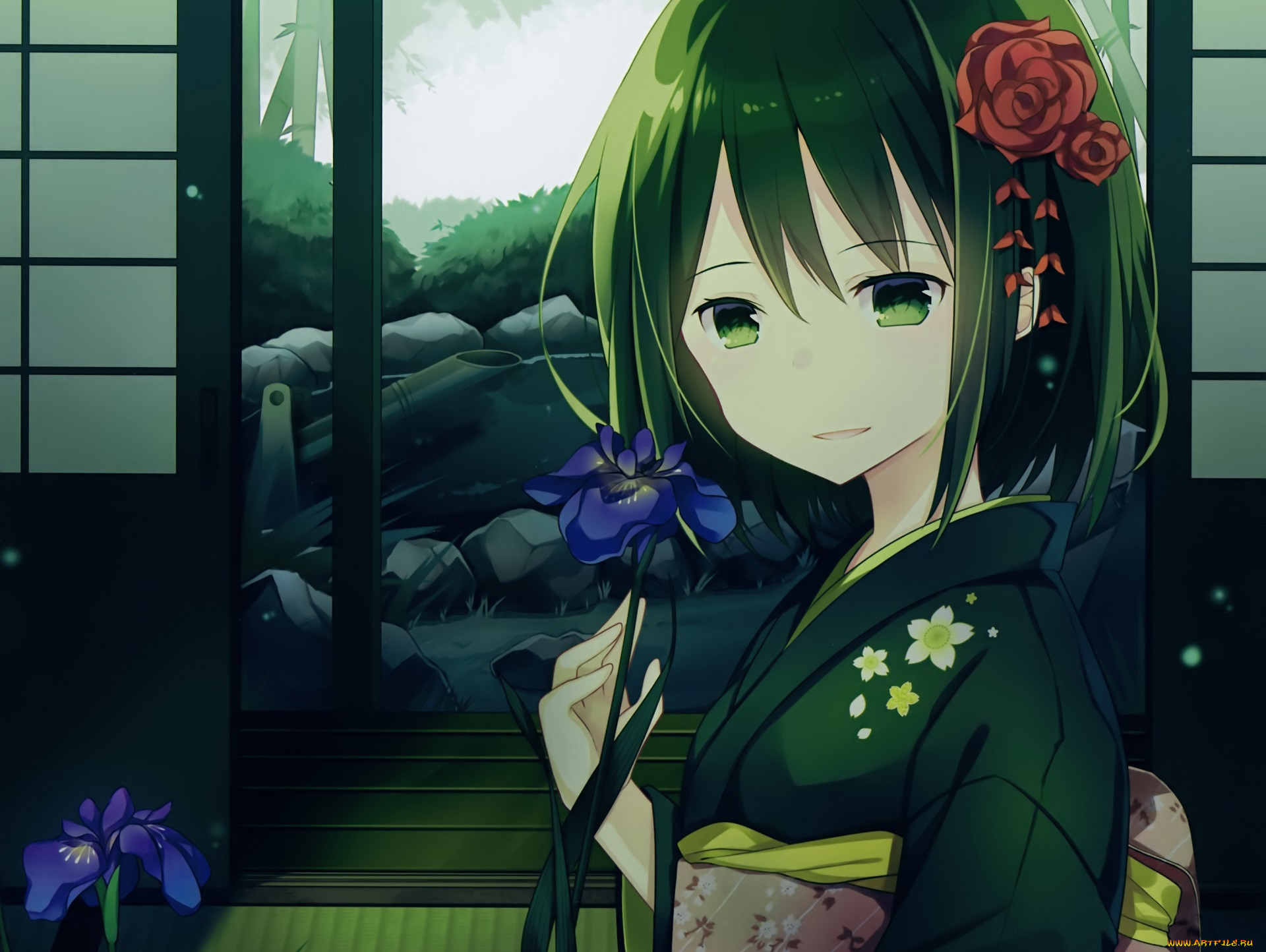 аниме, unknown, , другое, kusada, souta