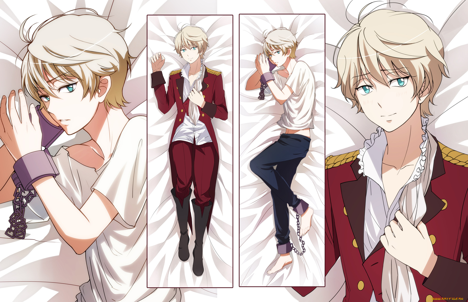 аниме, aldnoah, zero, slaine, troyard