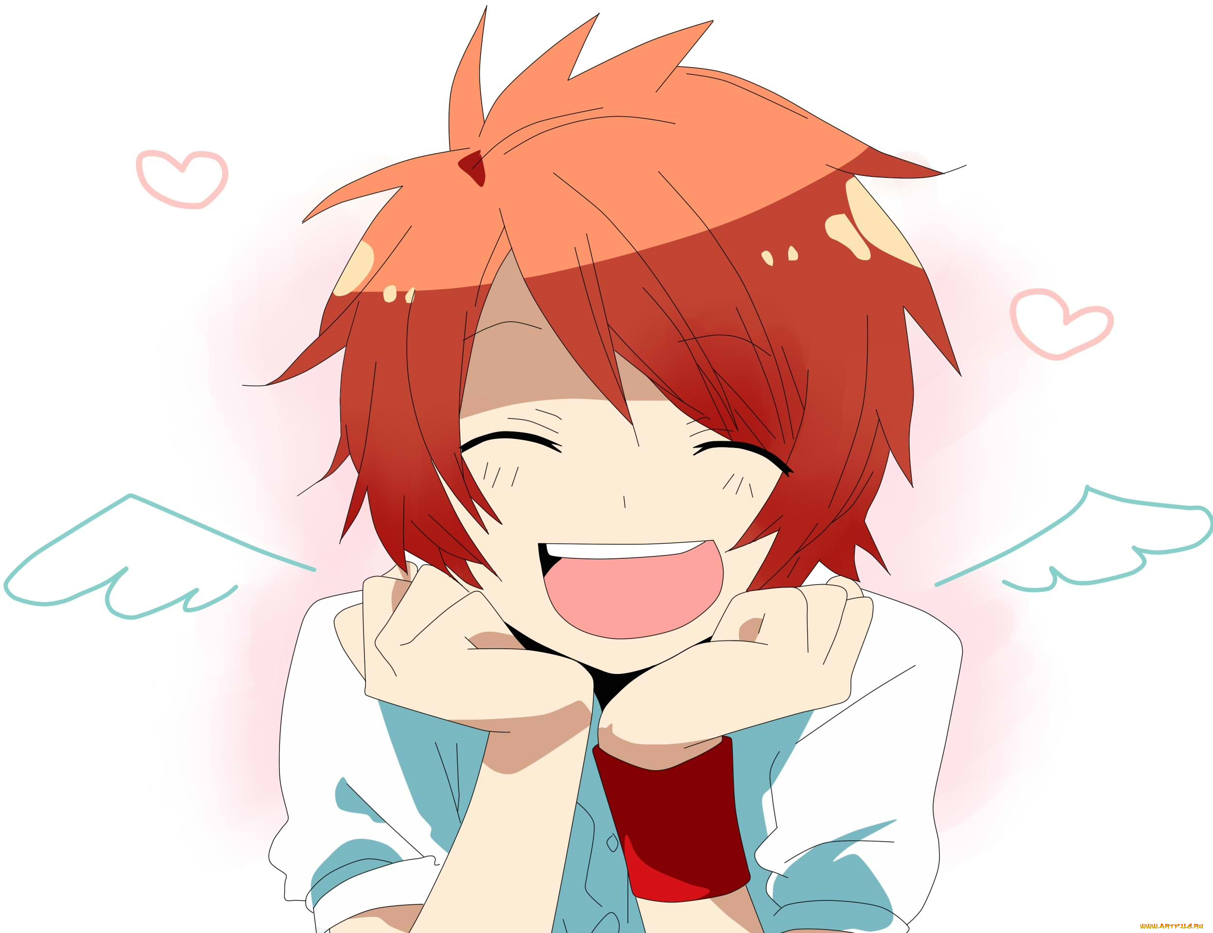 аниме, uta, no, prince-sama, милашка