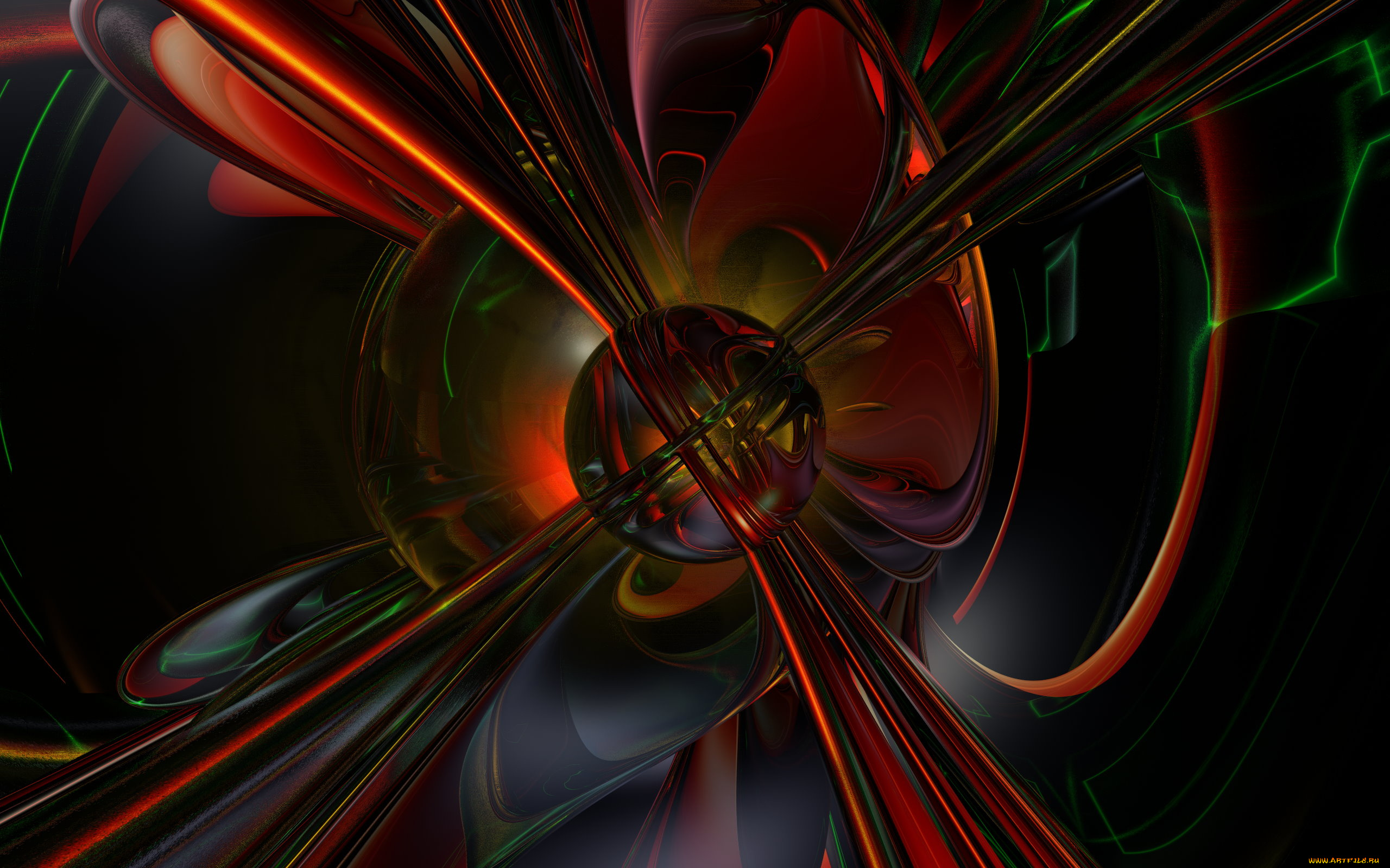 3д, графика, абстракция, , abstract, узор, фон, цвета