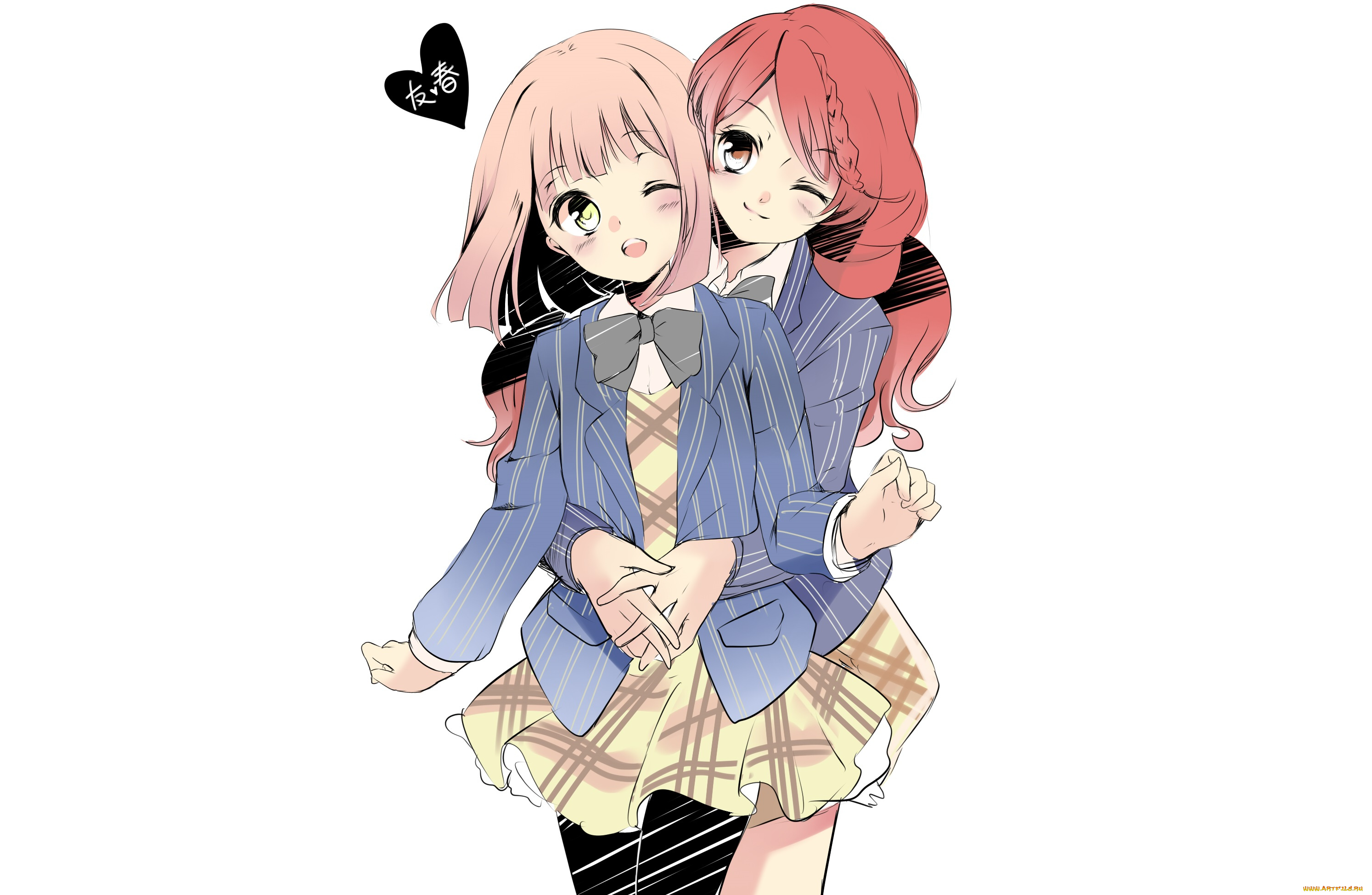 аниме, uta, no, prince-sama, девочка