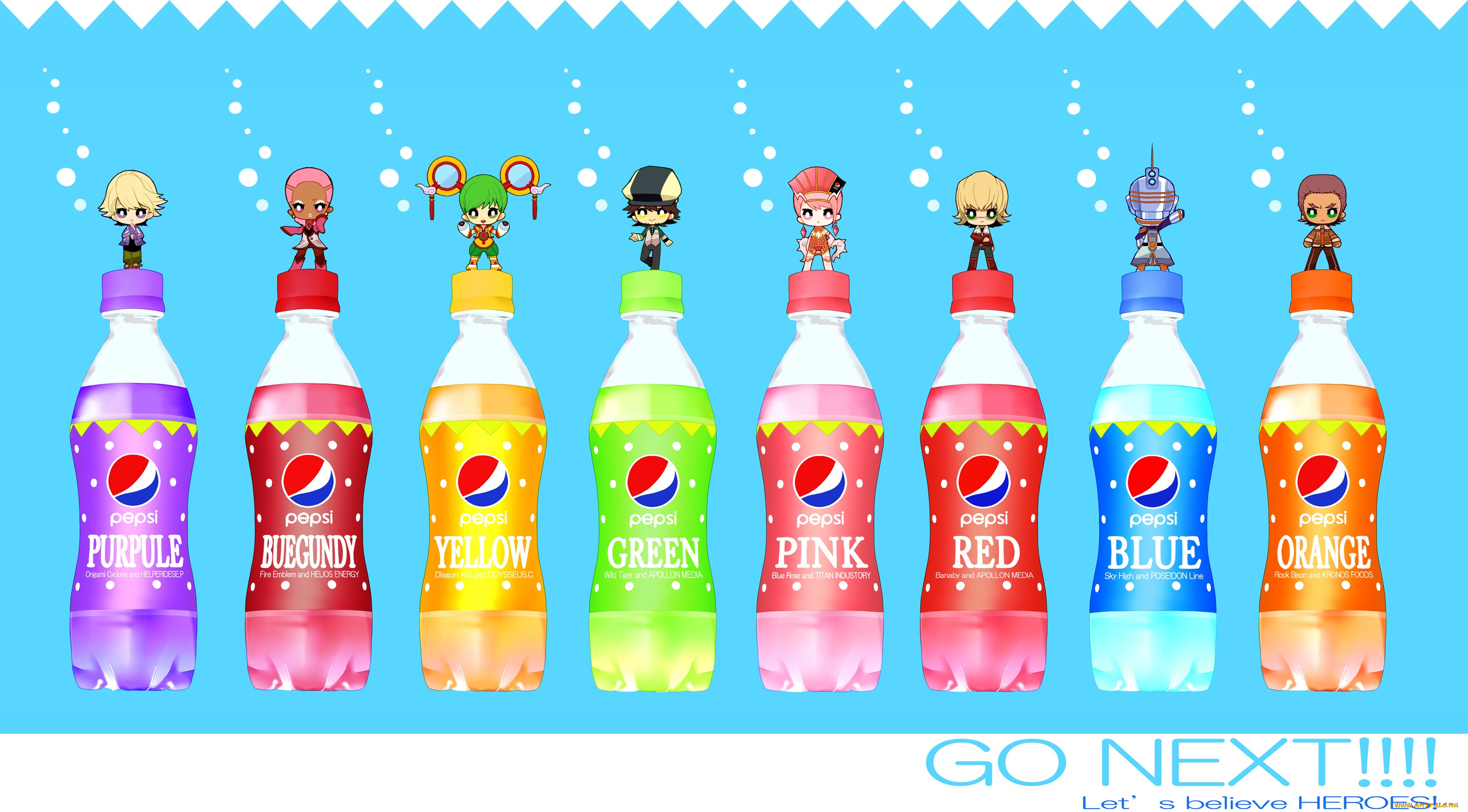 аниме, tiger, and, bunny, герои