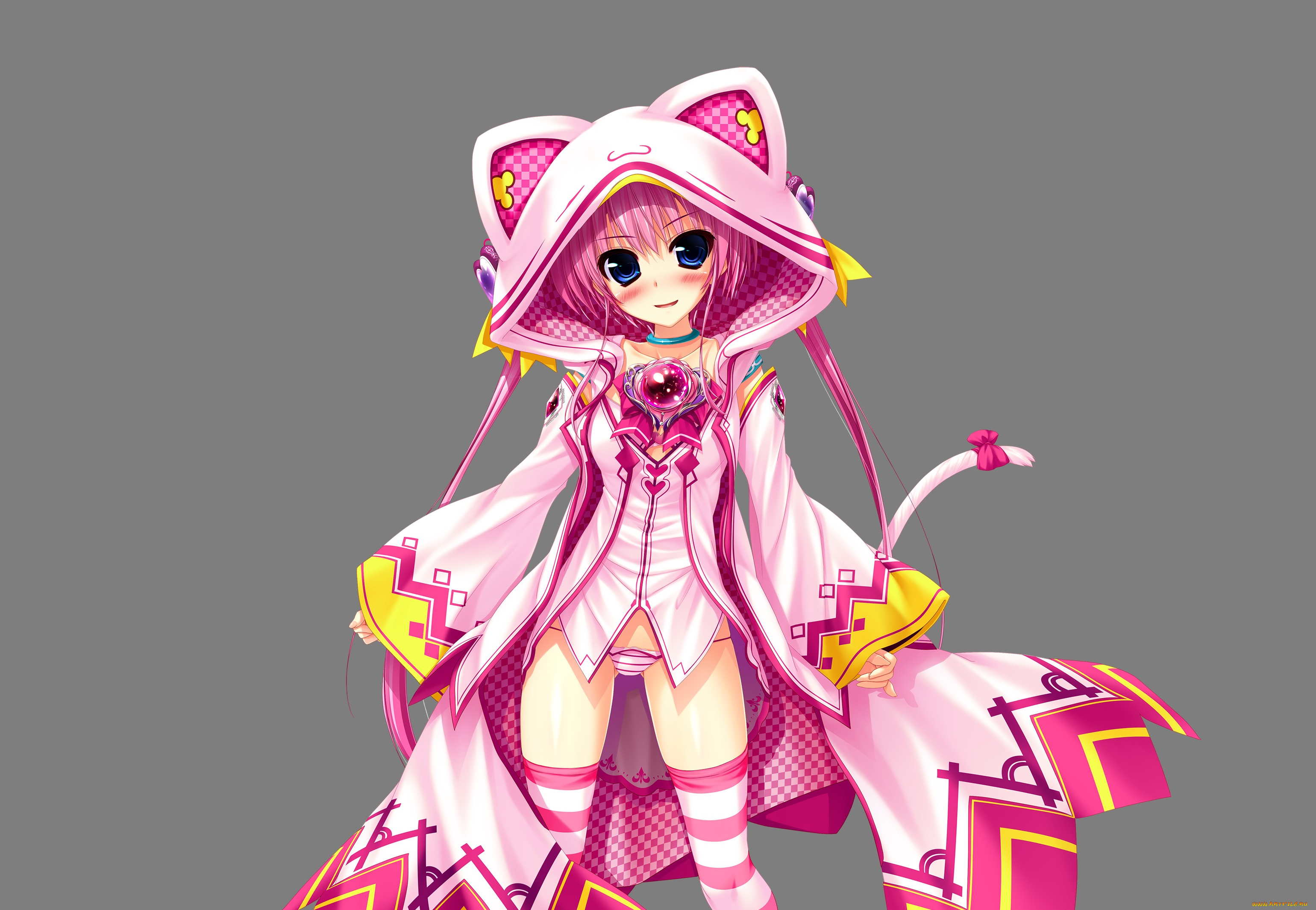 аниме, unknown, , другое, sakigake, generation, benifuji, yuria