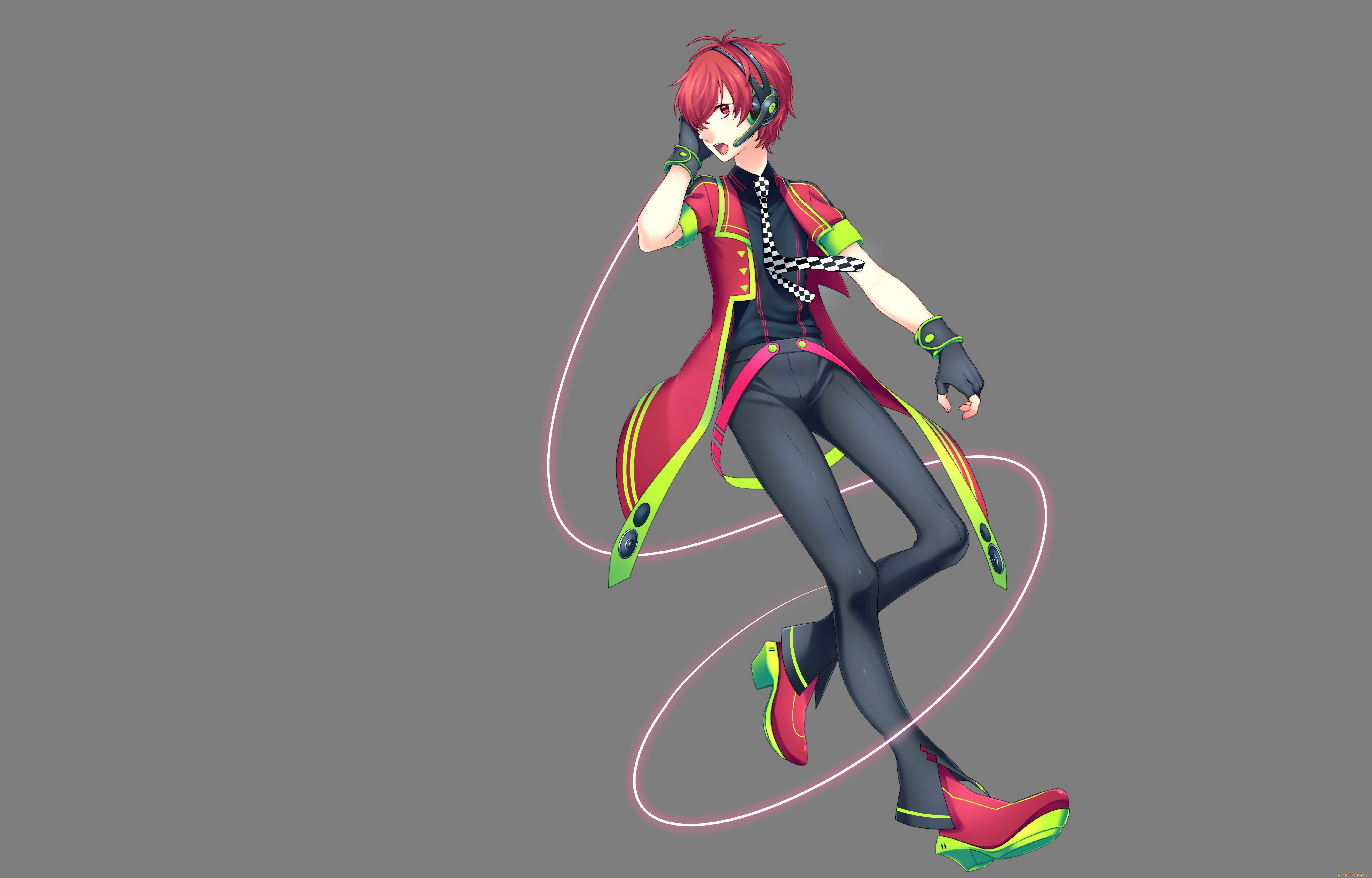 аниме, vocaloid, fukase