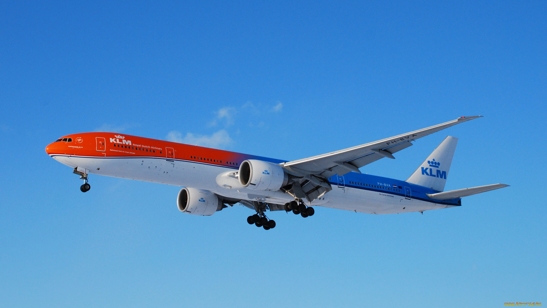 boeing, 777-306er, авиация, пассажирские, самолёты, авиалайнер