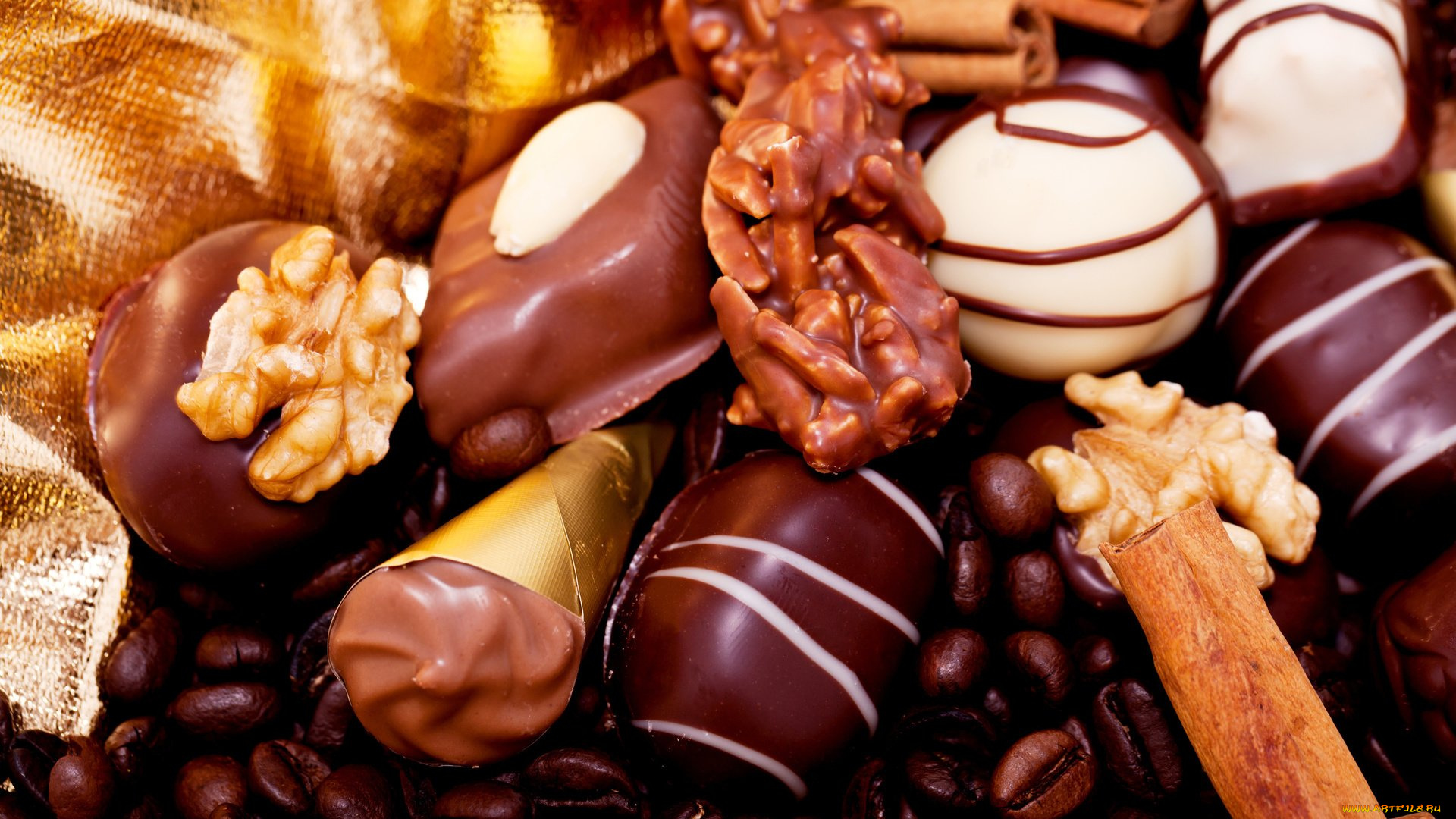 еда, конфеты, , шоколад, , сладости, ассорти