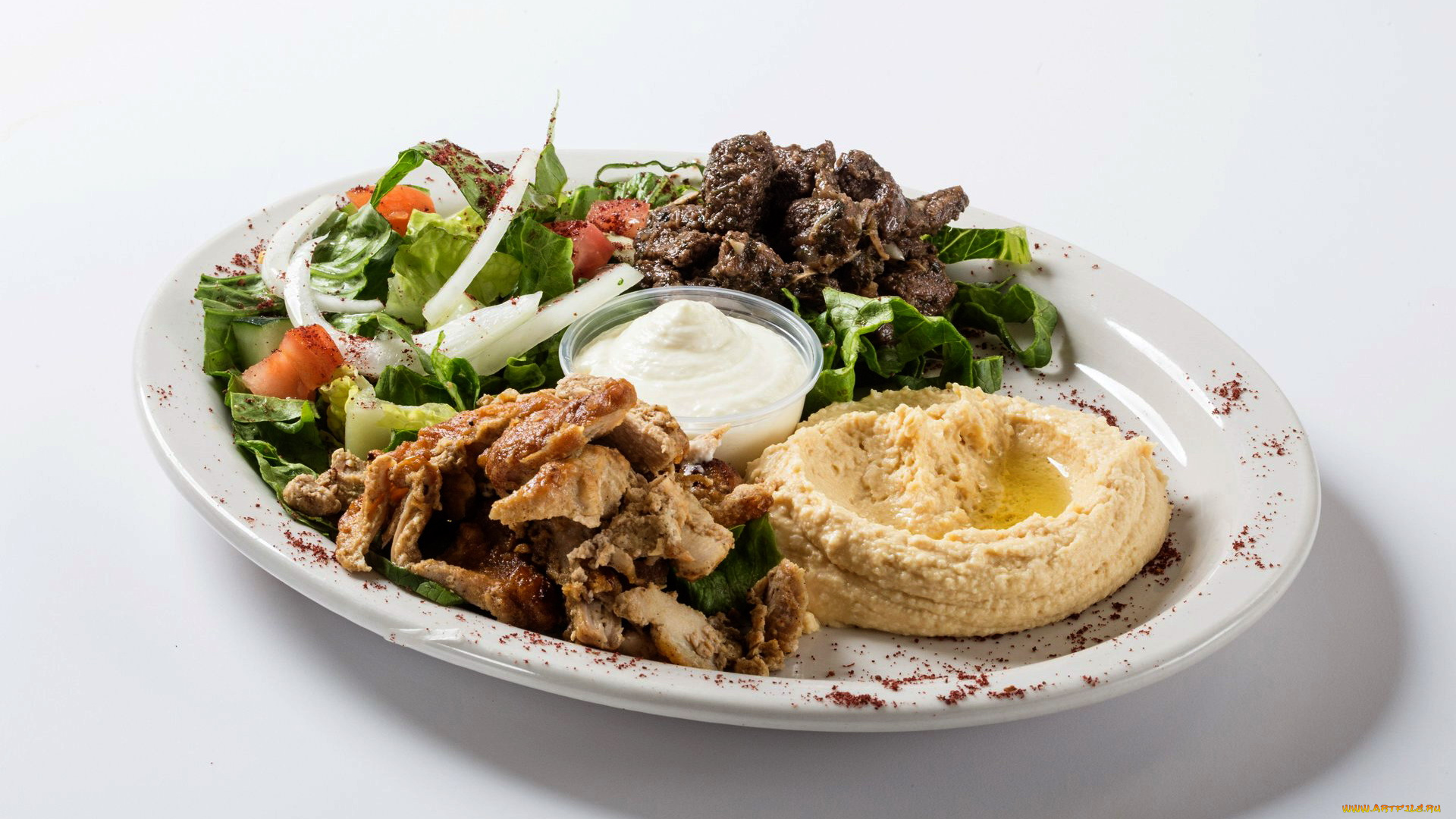 еда, мясные, блюда, гуляш, соус, салат