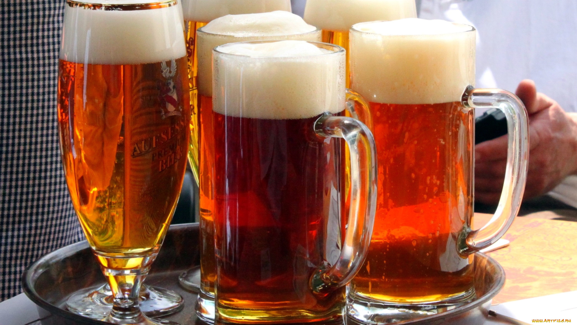 еда, напитки, , пиво, пена, бокалы, пиво, ассорти
