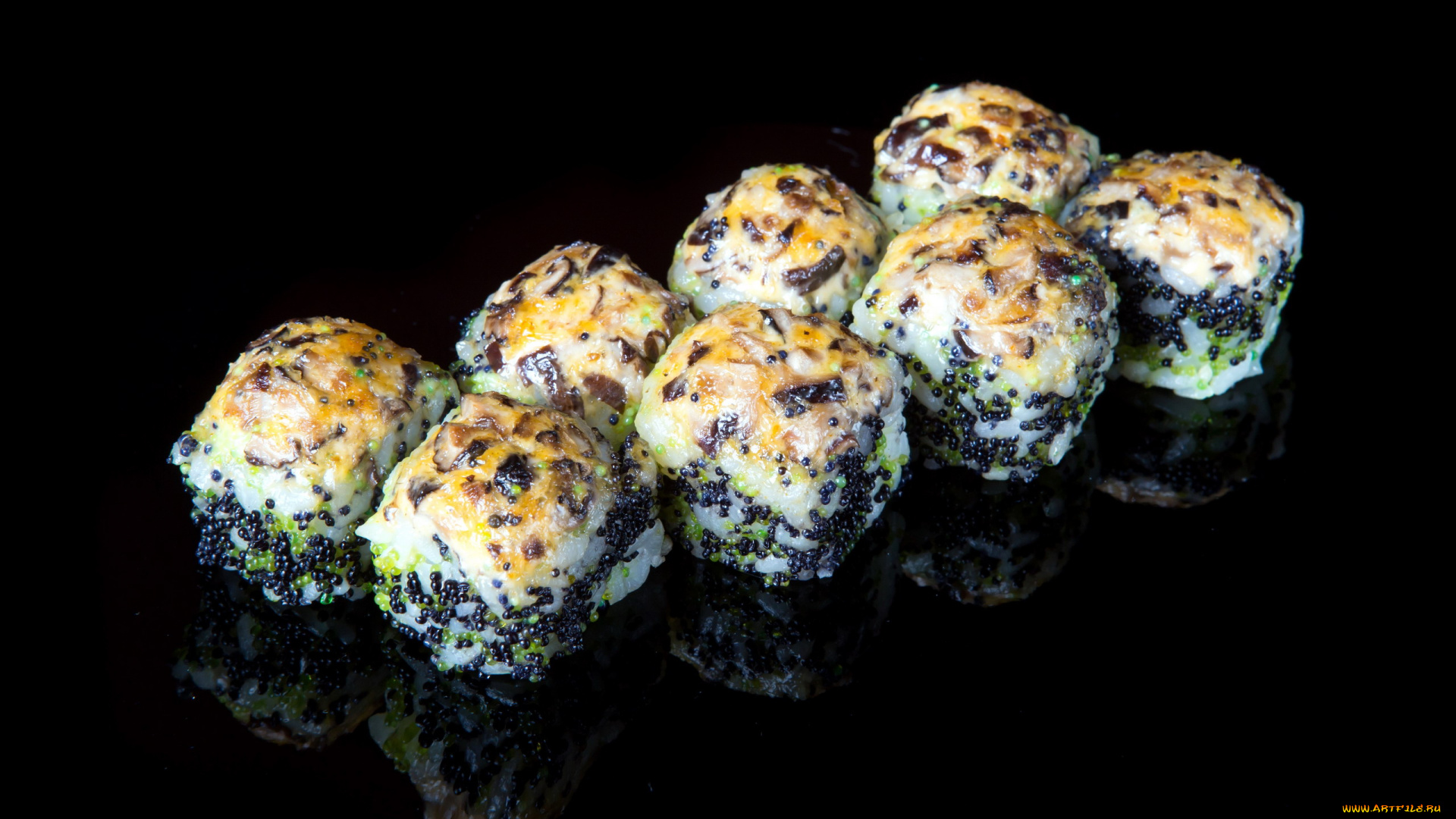 еда, рыба, , морепродукты, , суши, , роллы, икра, роллы, кухня, японская