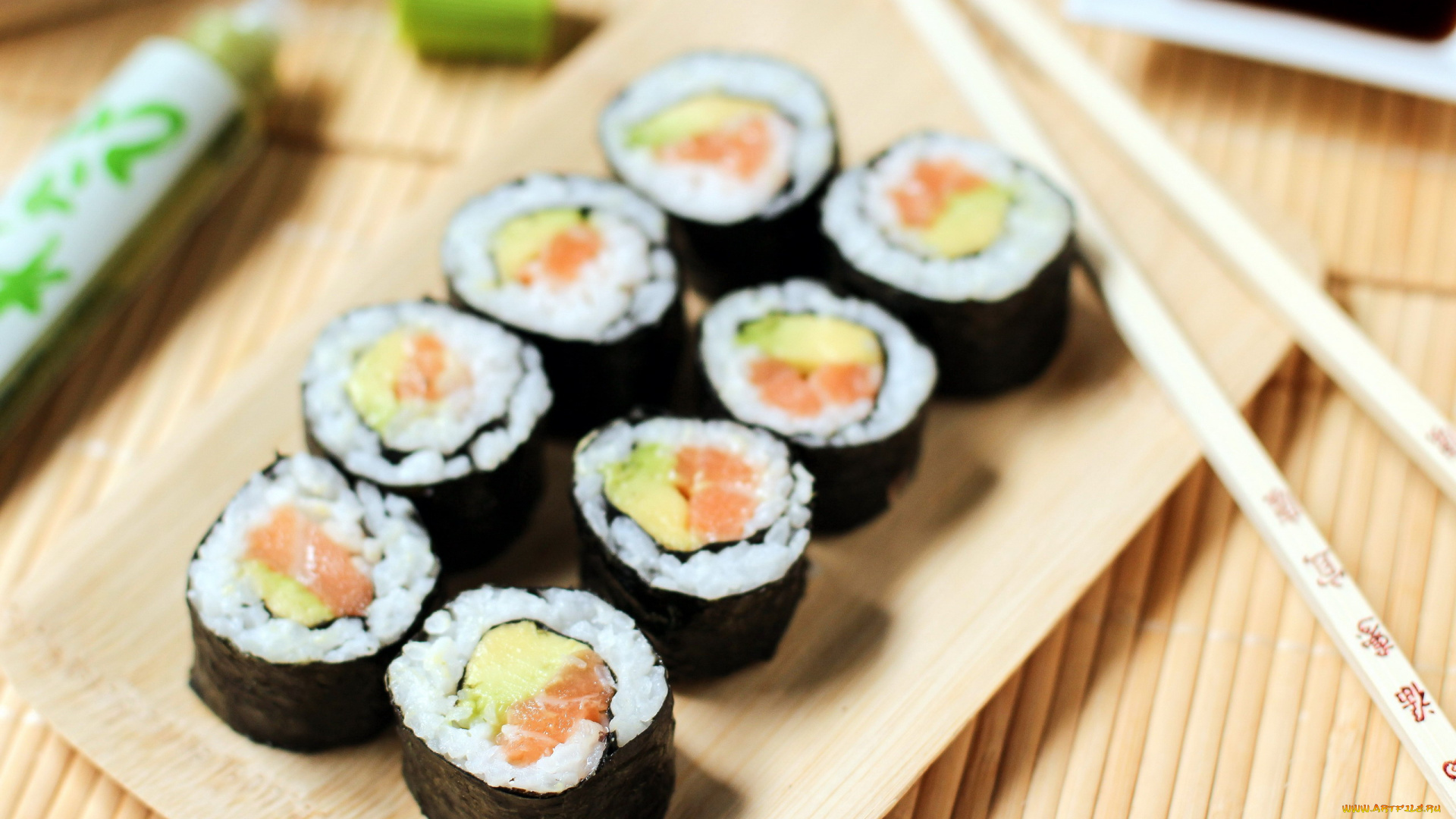 еда, рыба, , морепродукты, , суши, , роллы, японская, роллы, кухня