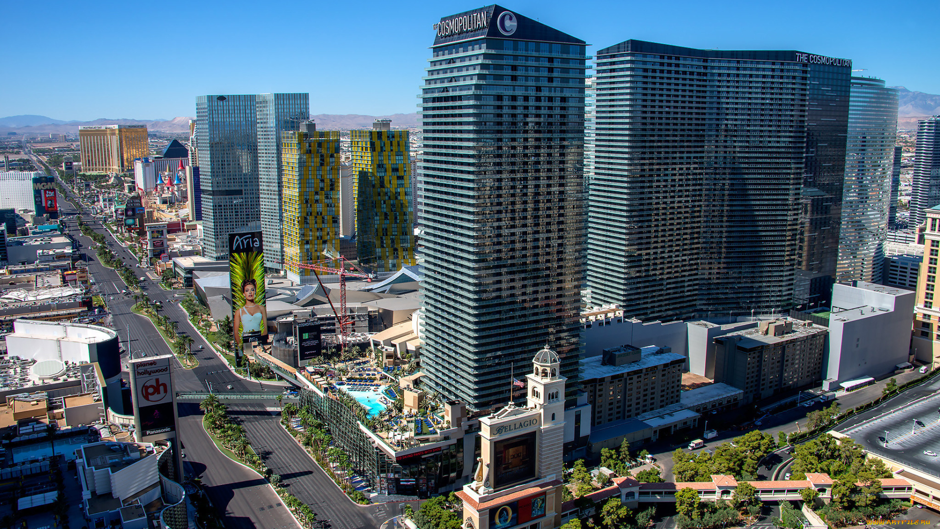 las, vegas, , nevada, города, лас-вегас, , сша, отель, казино