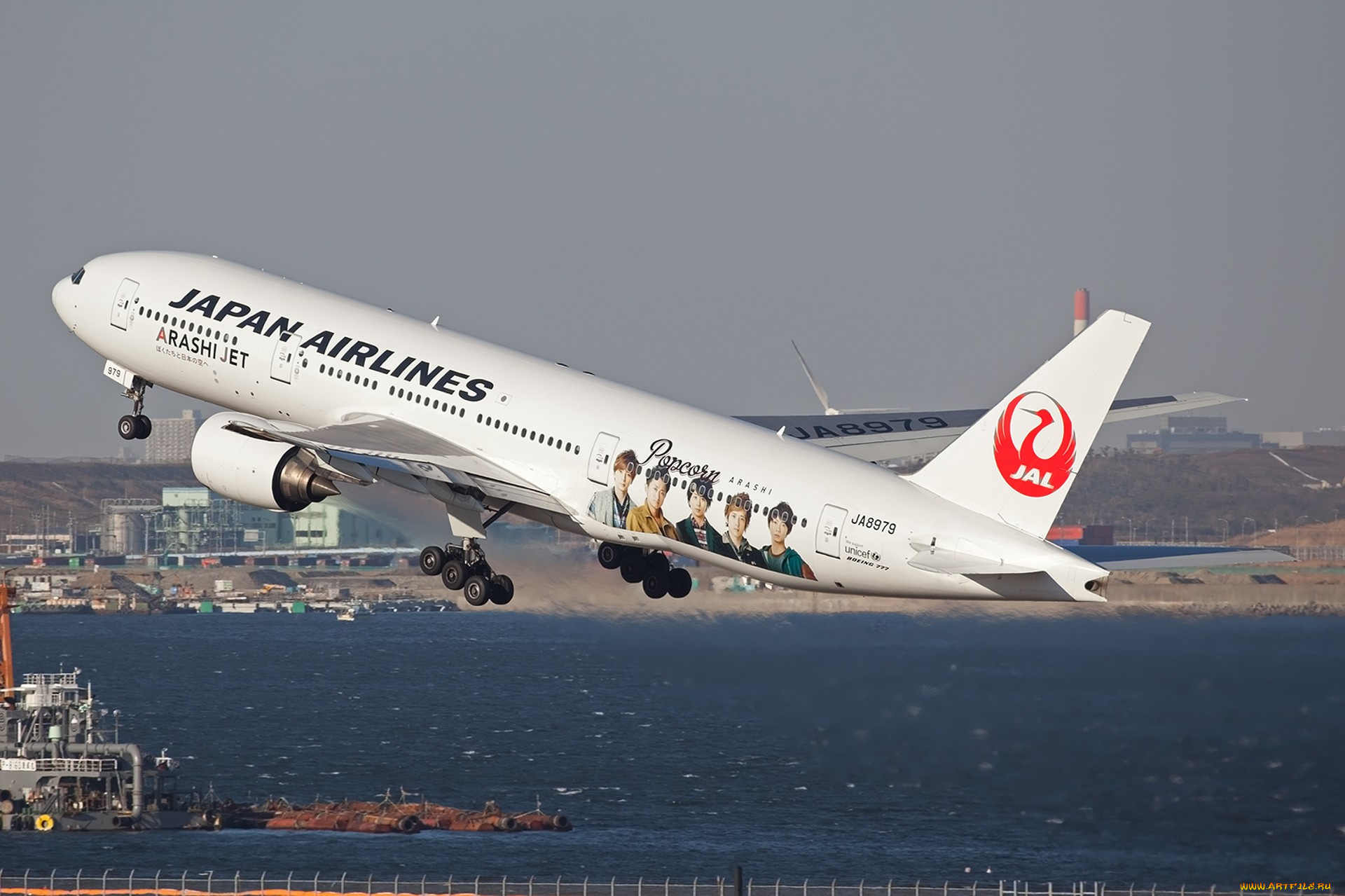 boeing, 777-246, авиация, пассажирские, самолёты, авиалайнер