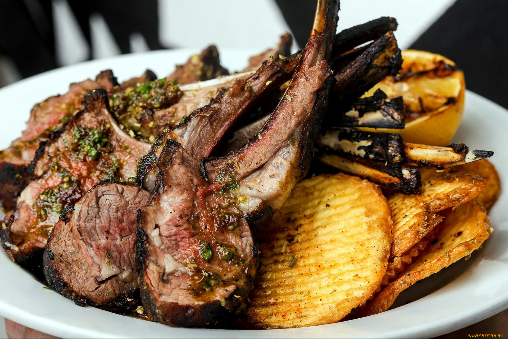 еда, мясные, блюда, баранина