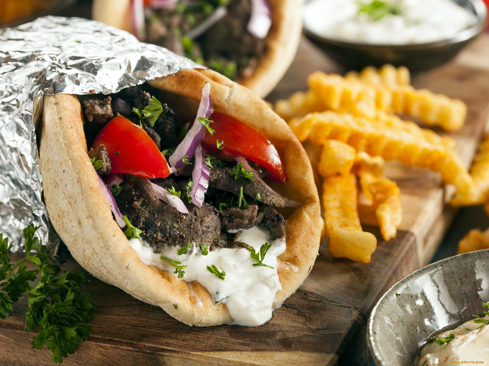 еда, бутерброды, , гамбургеры, , канапе, соус, овощи, мясо, пита